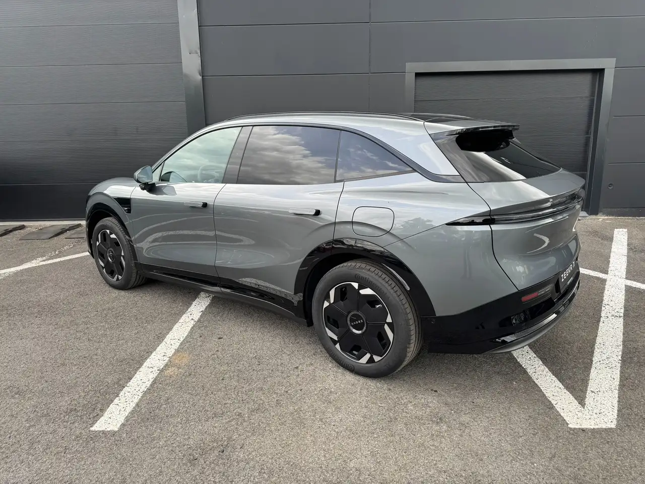 Zeekr 7X 2026