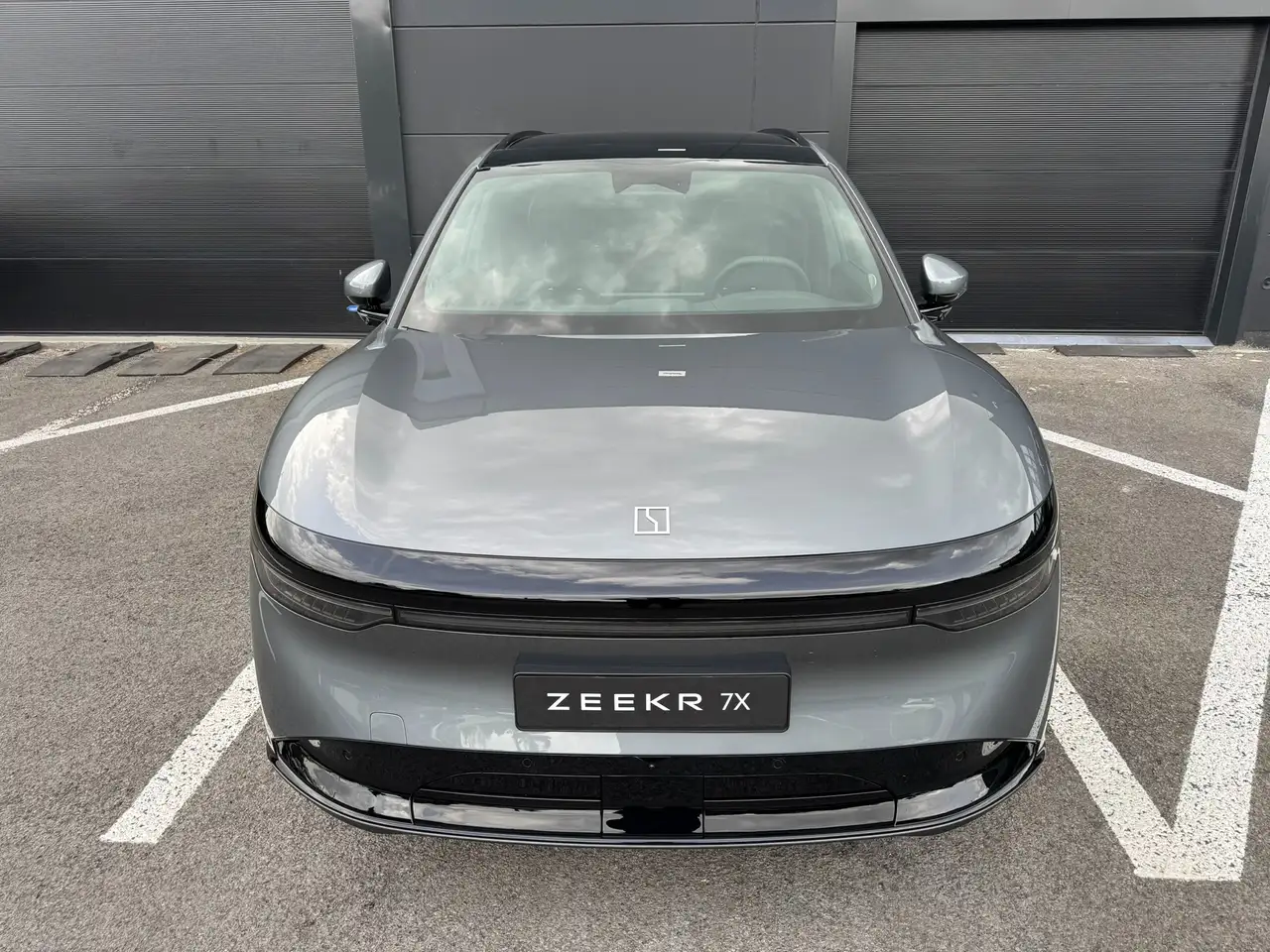Zeekr 7X 2026