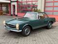 Mercedes-Benz 280 SL PAGODE, CLASSIC DATA NOTE 2, 115.000 EURO Vert - thumbnail 1