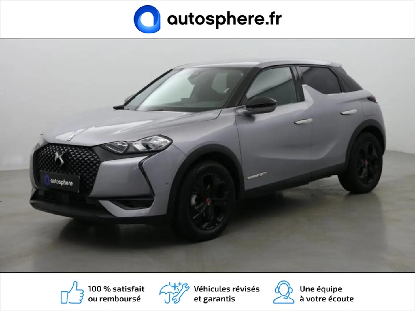 DS Automobiles DS 3 Crossback E-Tense Performance Line + 4cv - 1