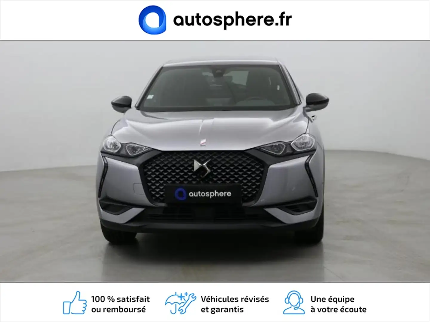 DS Automobiles DS 3 Crossback E-Tense Performance Line + 4cv - 2