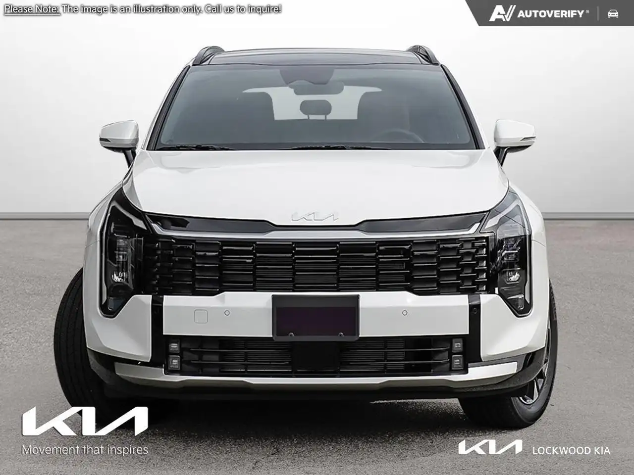 Kia Sportage снимка Kia Sportage