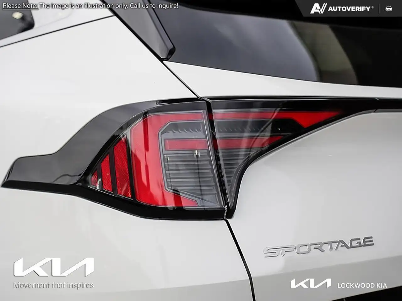 Kia Sportage снимка Kia Sportage