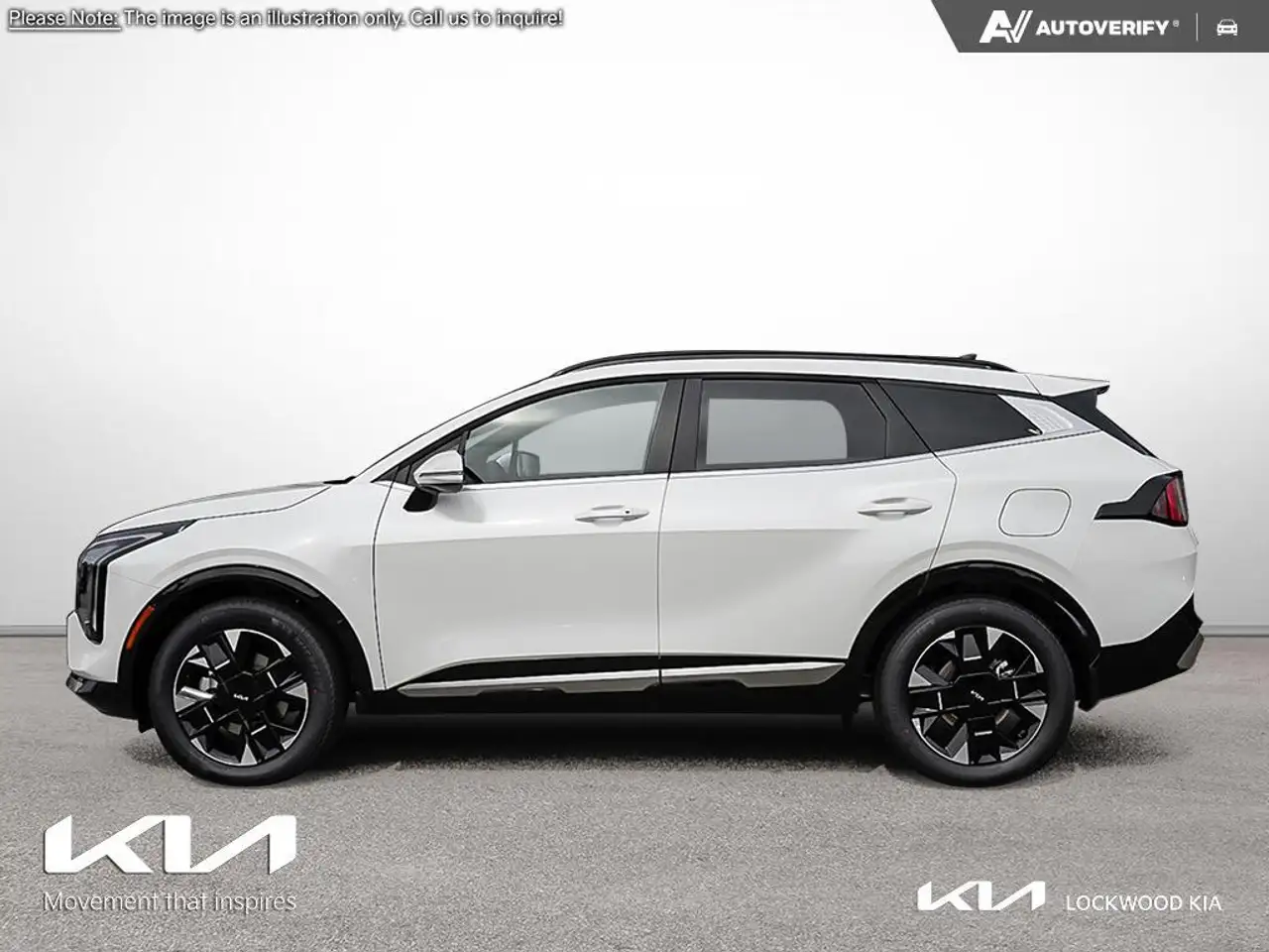 Kia Sportage снимка Kia Sportage