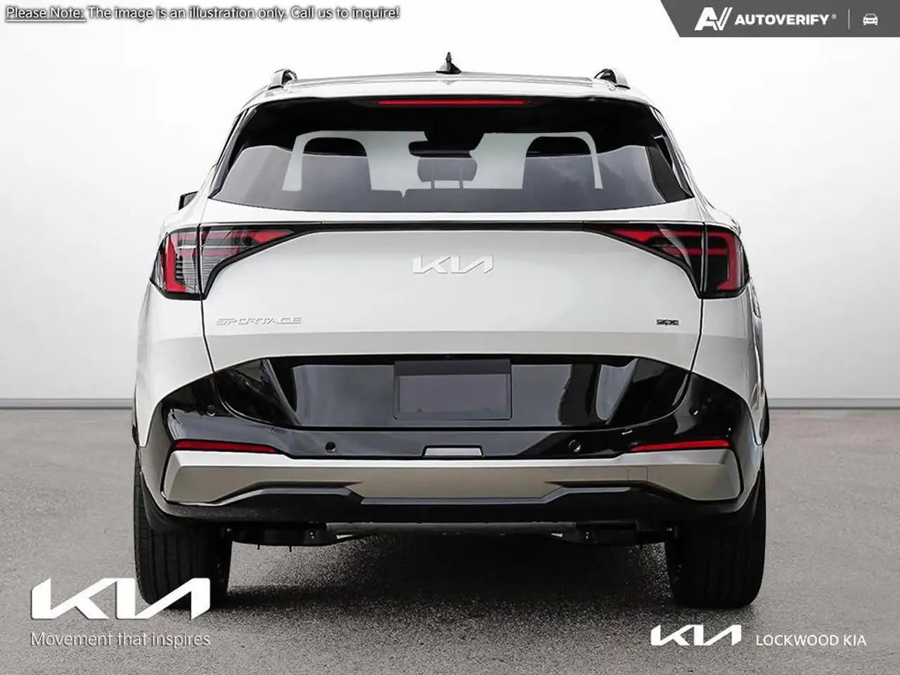 Kia Sportage снимка Kia Sportage