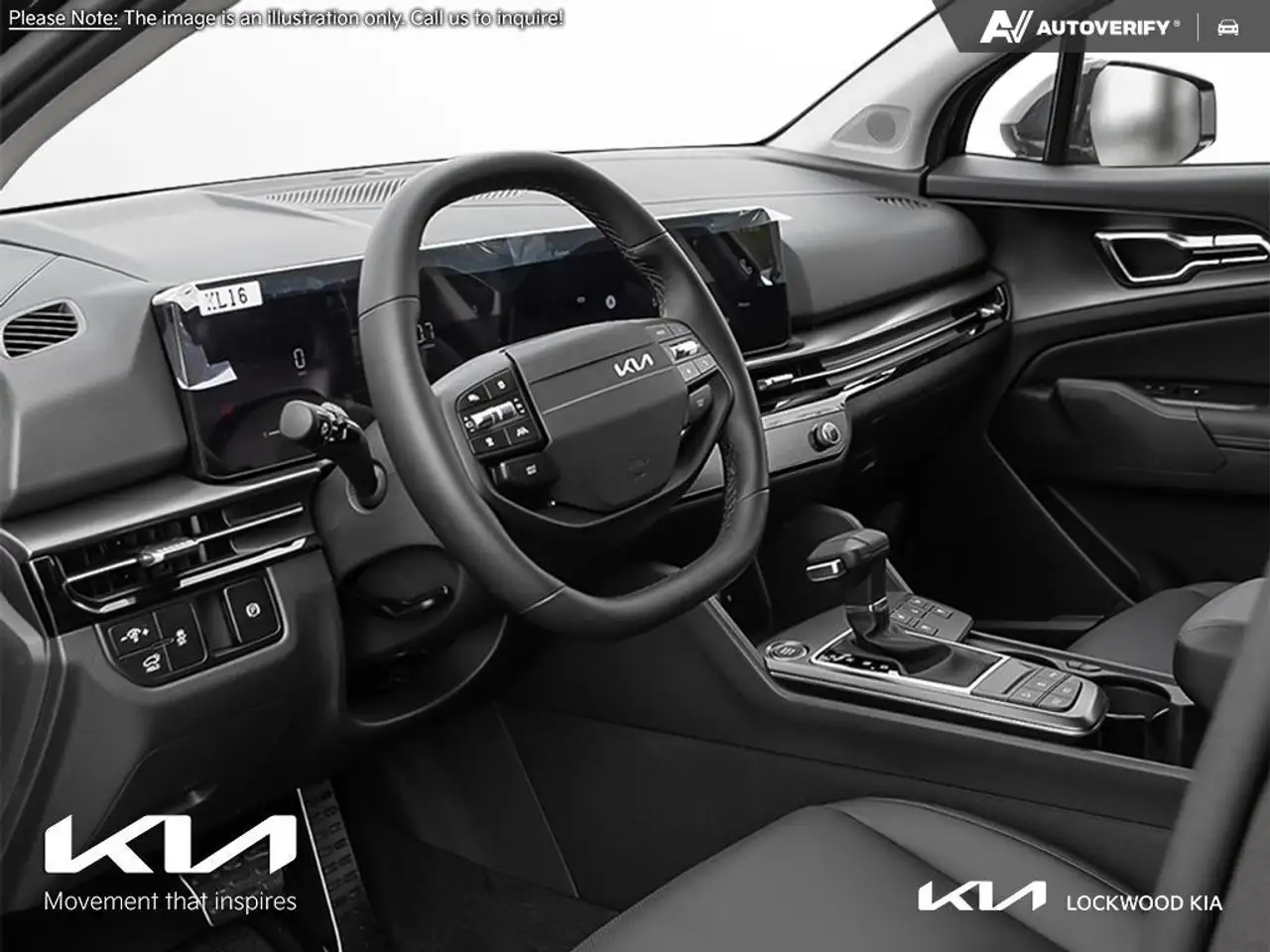 Kia Sportage снимка Kia Sportage