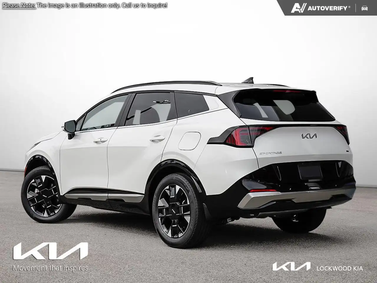 Kia Sportage снимка Kia Sportage