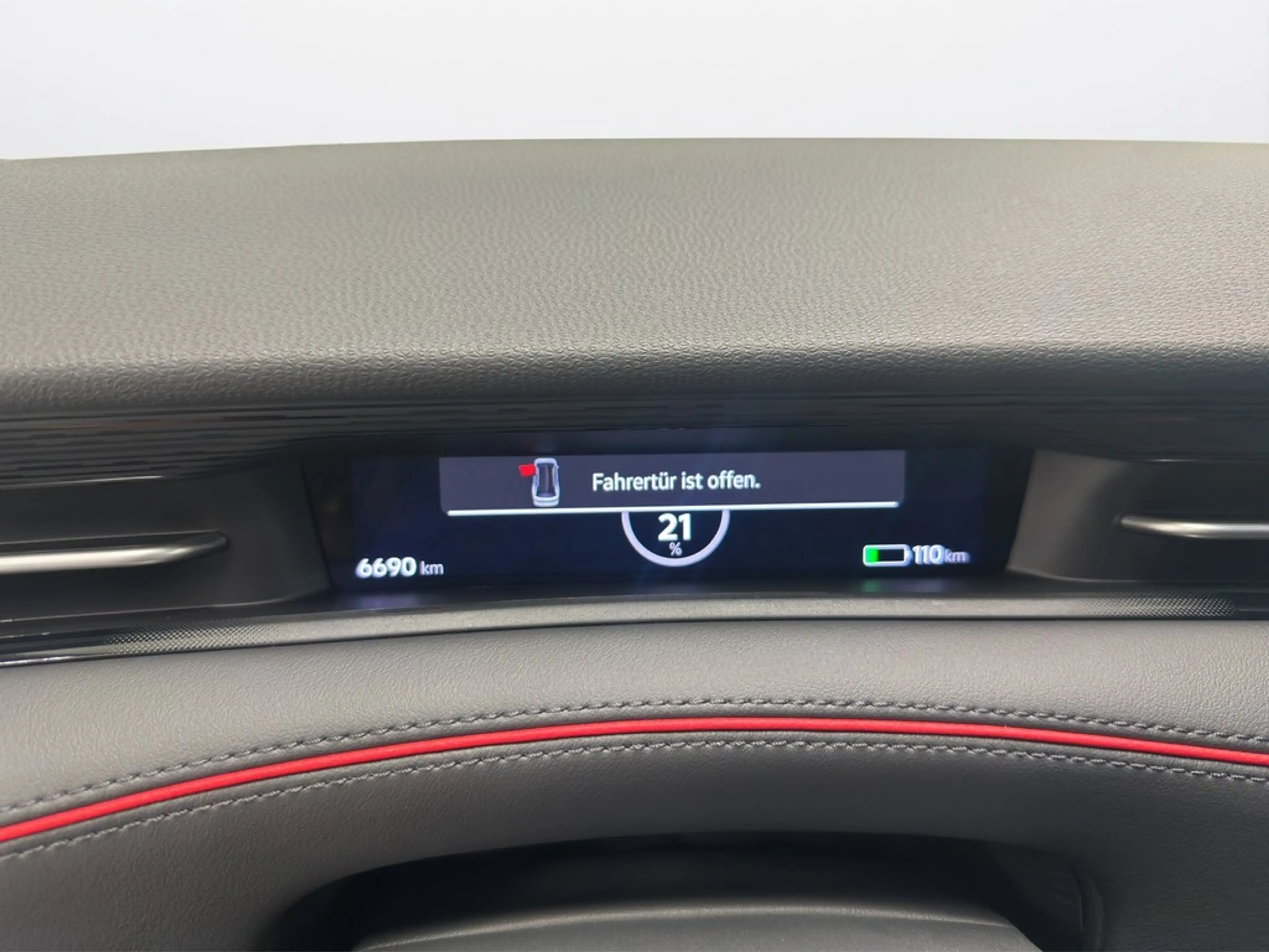 Volkswagen ID.7 GTX Tourer 4MOTION 86 kWh 1-Gang-Automatik — photo 11