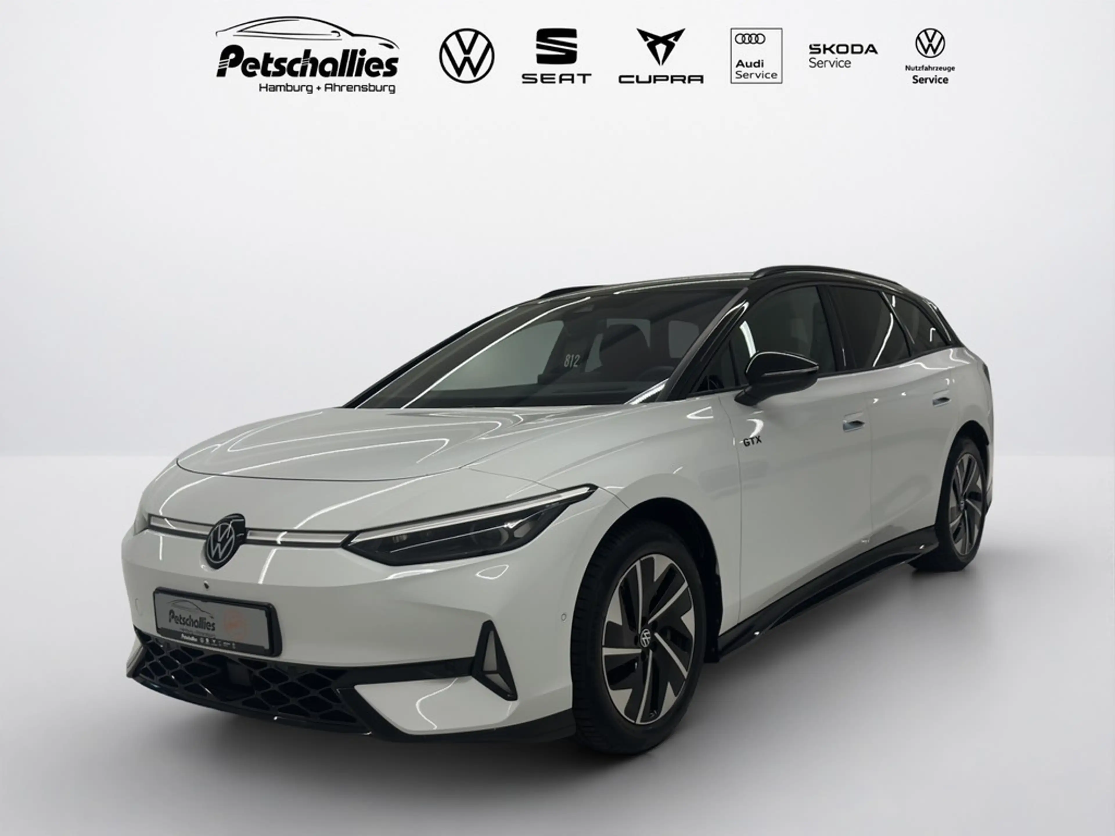 Volkswagen ID.7 GTX Tourer 4MOTION 86 kWh 1-Gang-Automatik