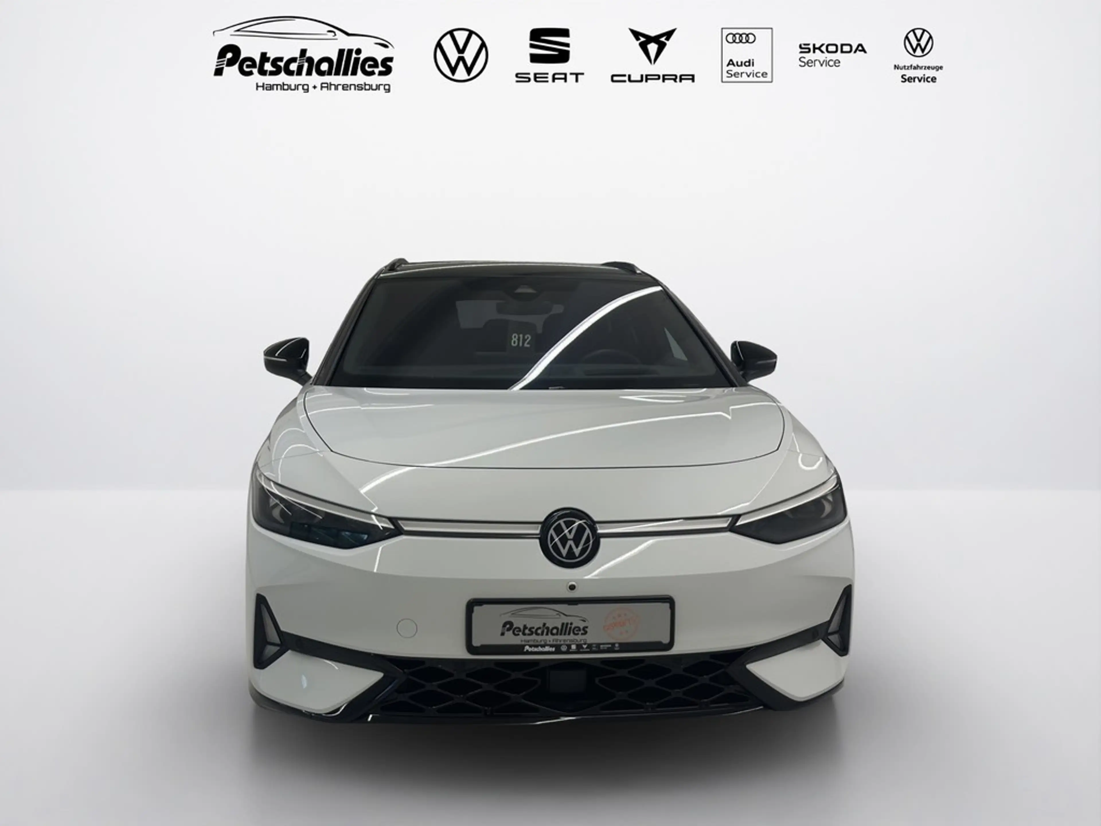 Volkswagen ID.7 GTX Tourer 4MOTION 86 kWh 1-Gang-Automatik — photo 8