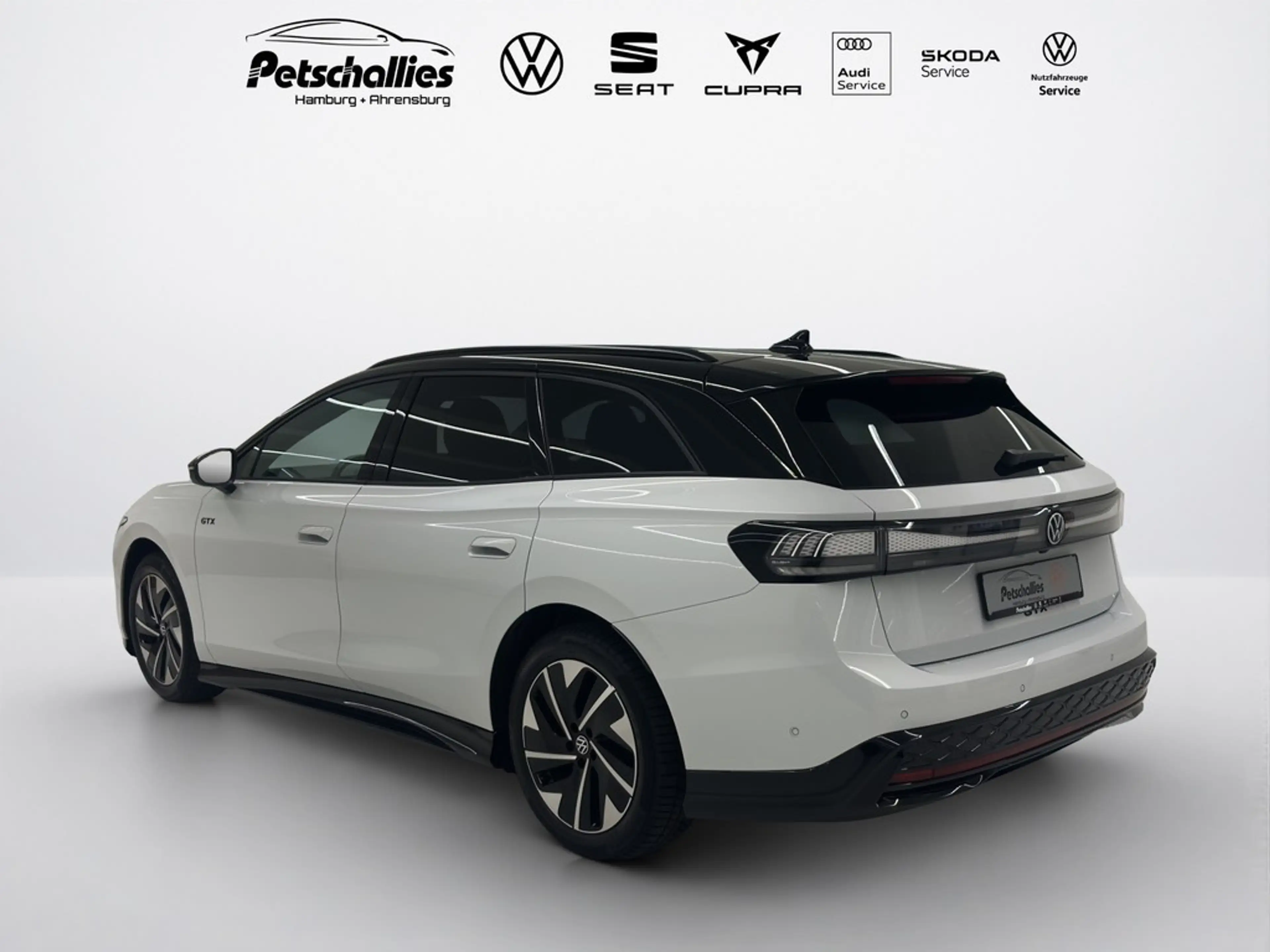 Volkswagen ID.7 GTX Tourer 4MOTION 86 kWh 1-Gang-Automatik — photo 3