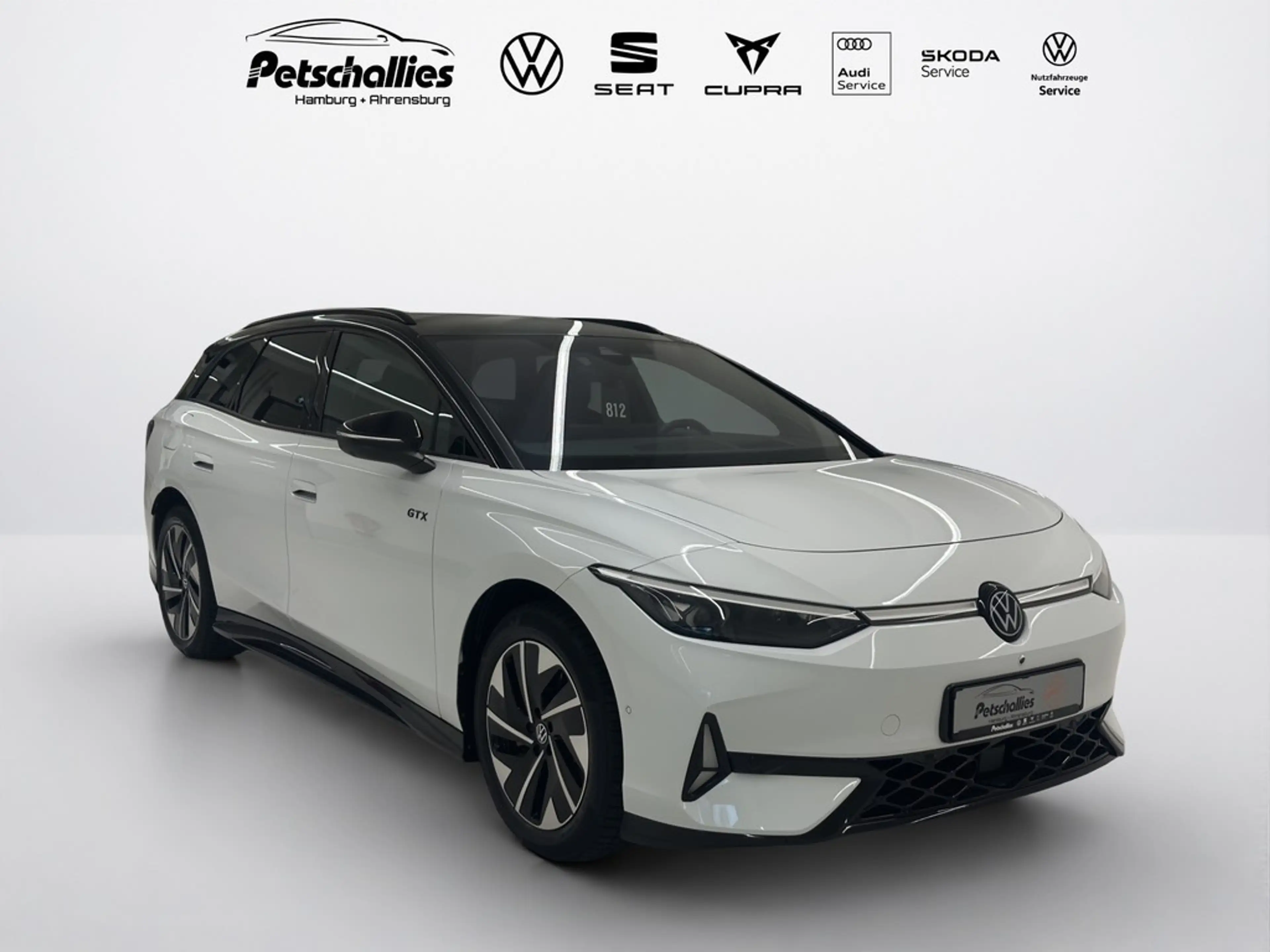 Volkswagen ID.7 GTX Tourer 4MOTION 86 kWh 1-Gang-Automatik — photo 7