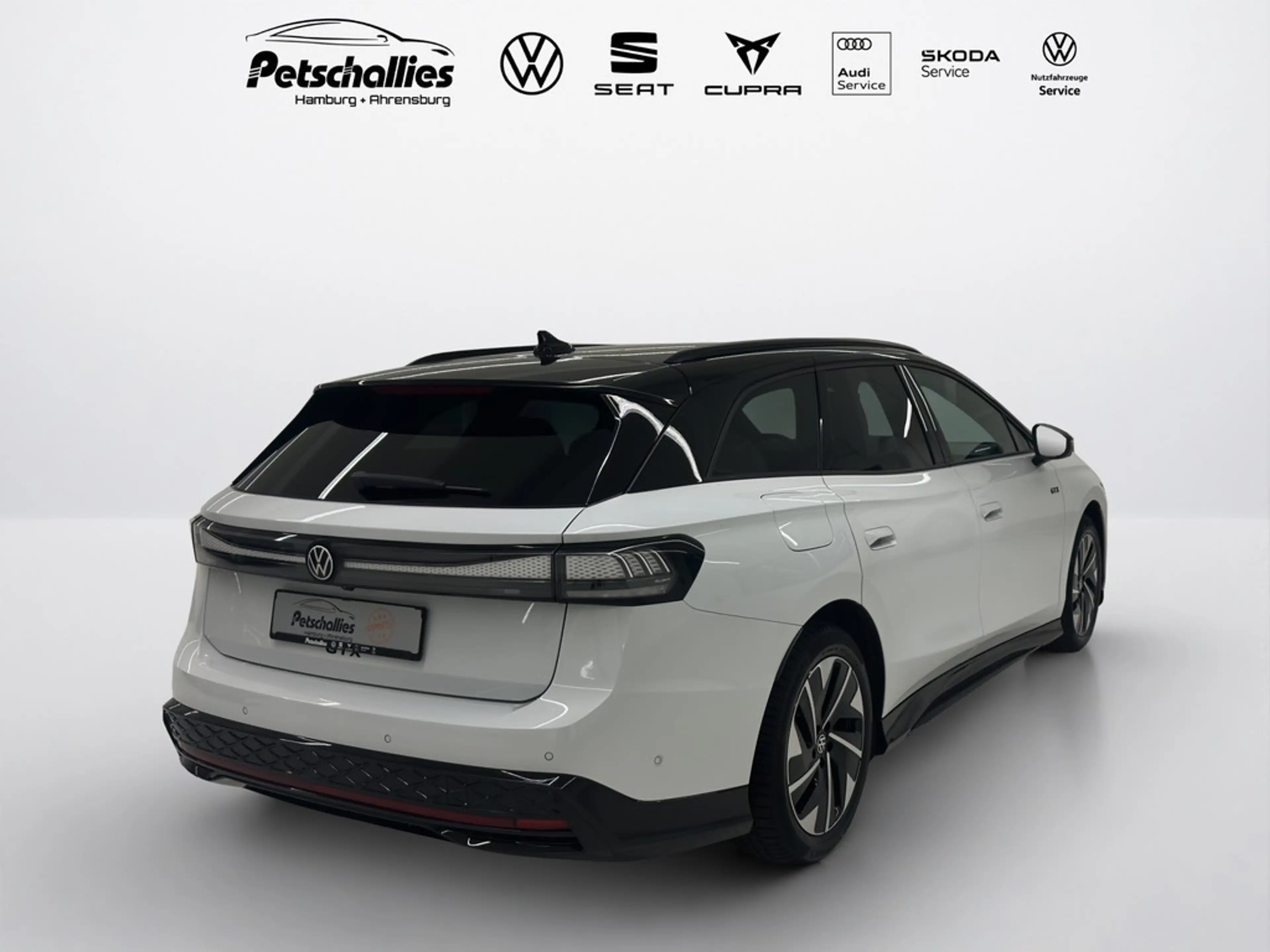 Volkswagen ID.7 GTX Tourer 4MOTION 86 kWh 1-Gang-Automatik — photo 5