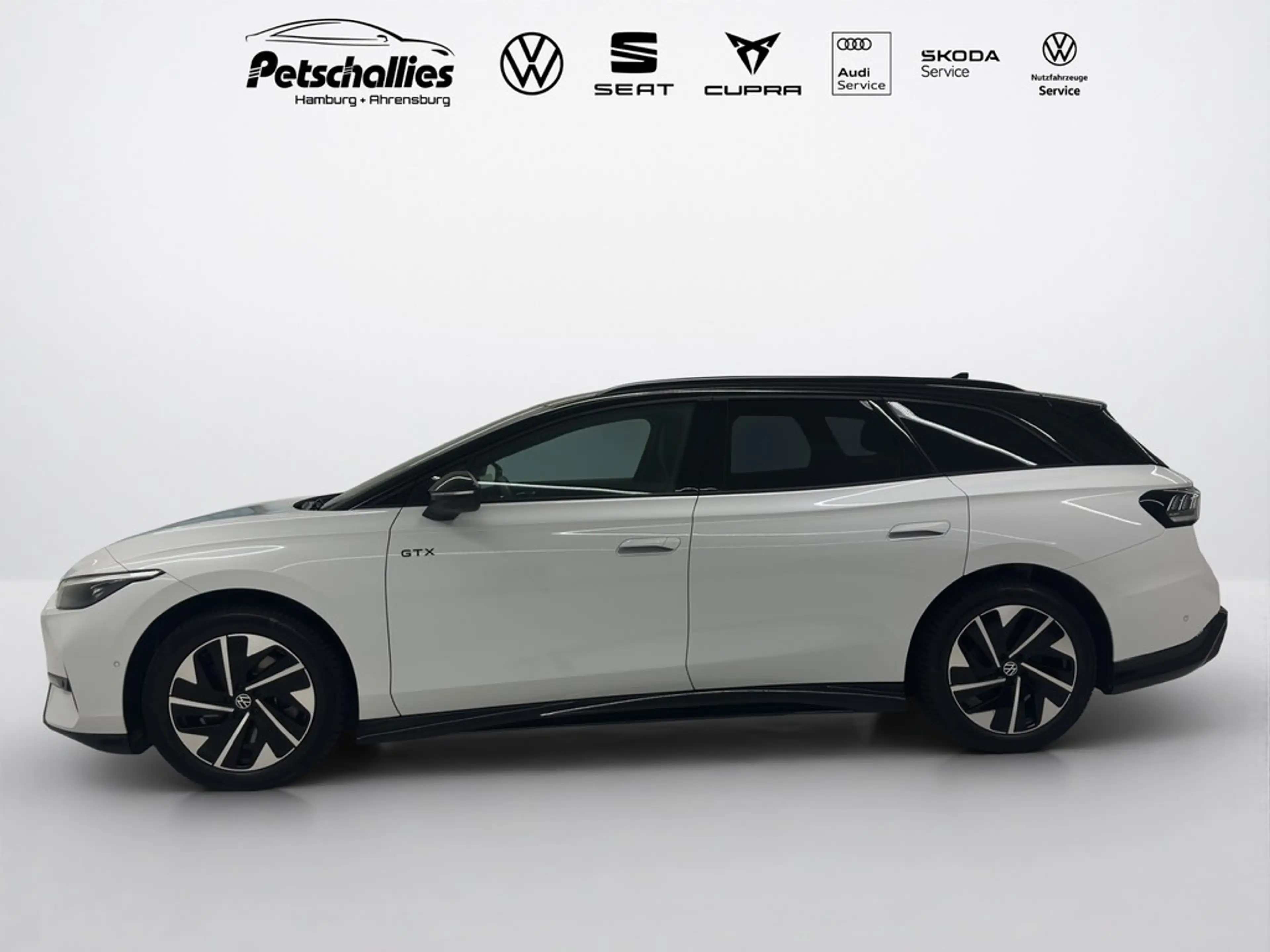 Volkswagen ID.7 GTX Tourer 4MOTION 86 kWh 1-Gang-Automatik — photo 2