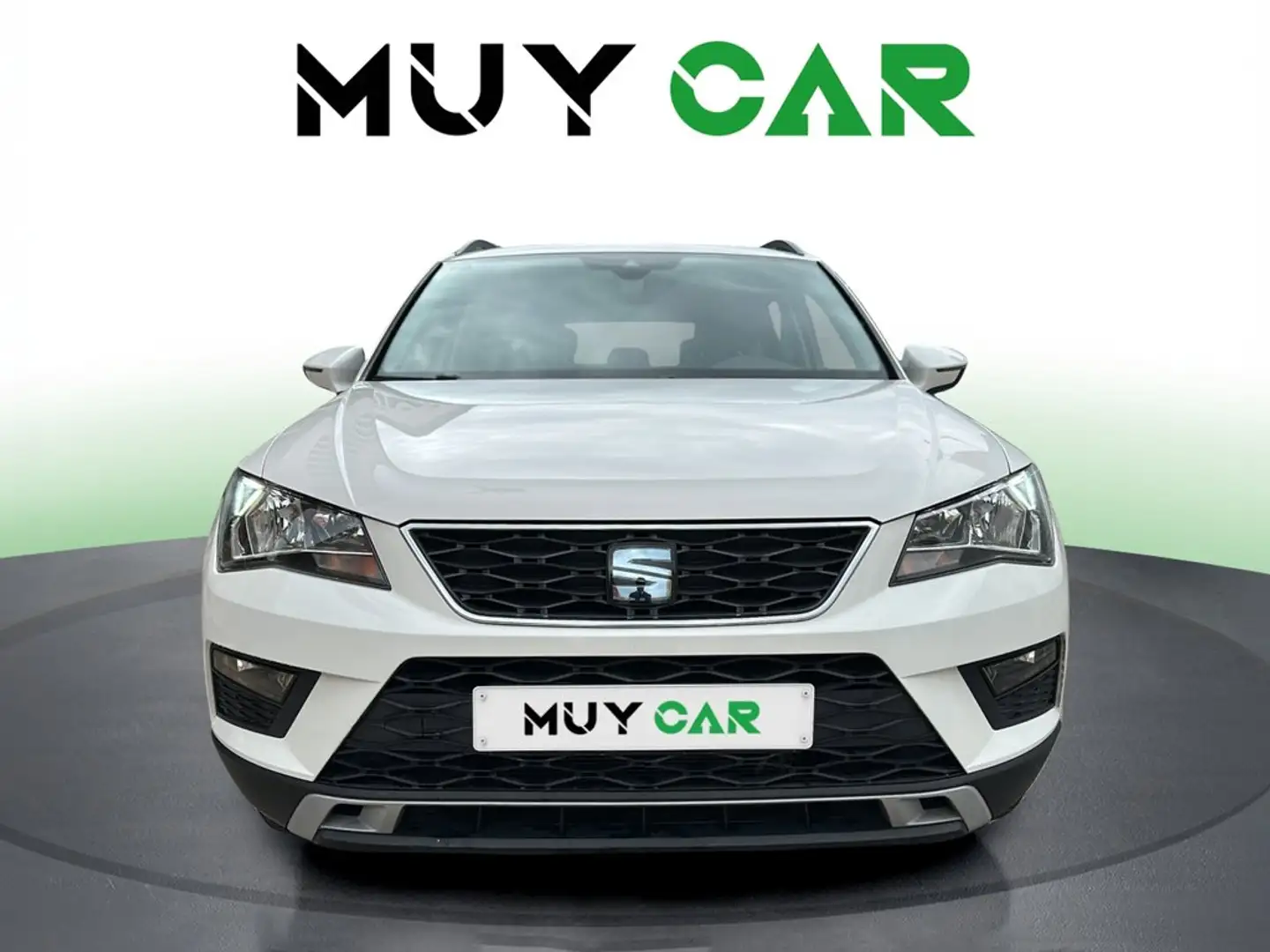 SEAT Ateca 1.0 TSI S&S Ecomotive Style Blanco - 2