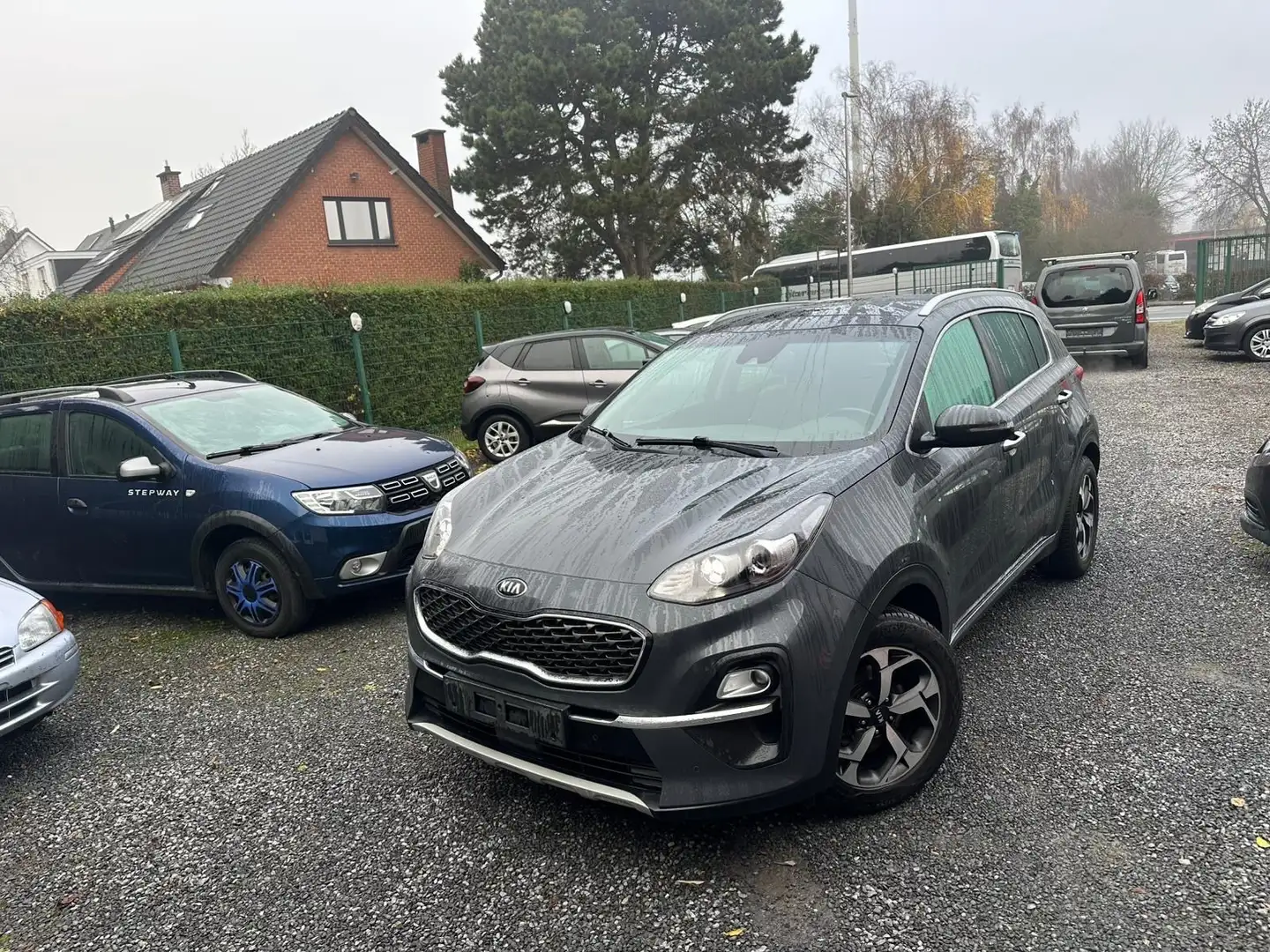 Kia Sportage Sportage 1.6 CRDi  business More DCT - 2
