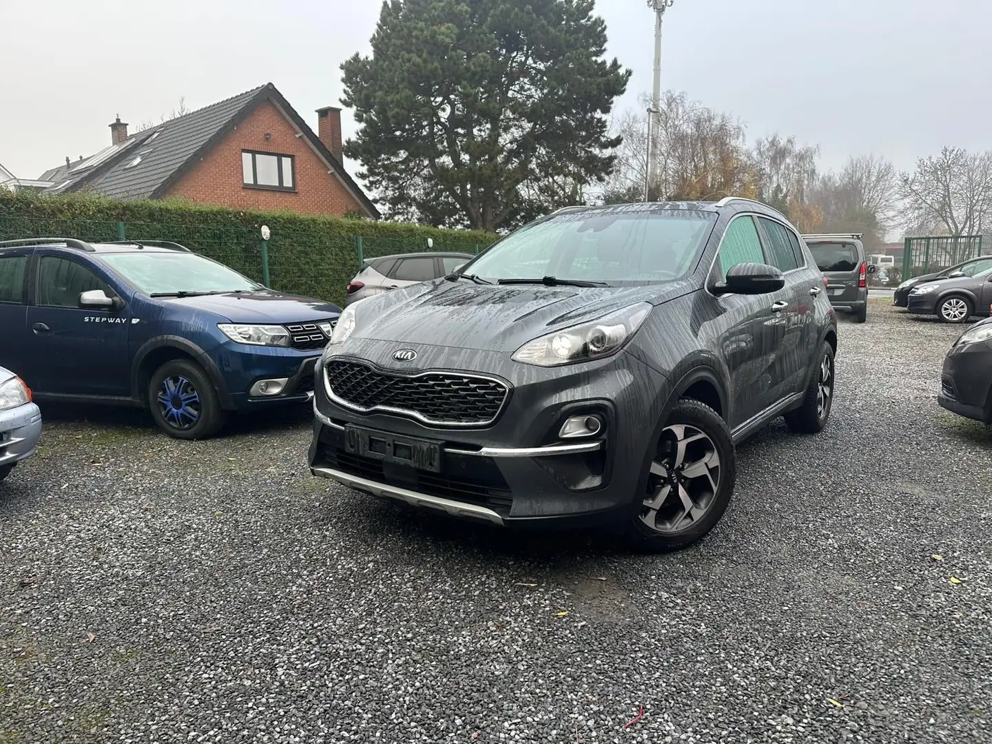 Kia Sportage Sportage 1.6 CRDi  business More DCT - 1