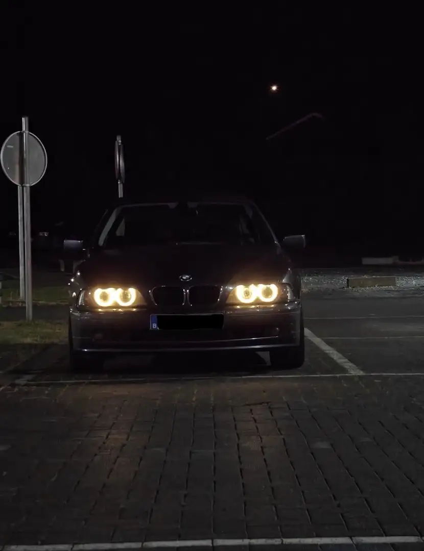 BMW 520 d Special Equipment Plus - 1