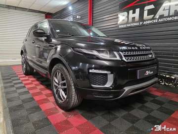Evoque 2.0 TD4 150 PURE 4WD BVA