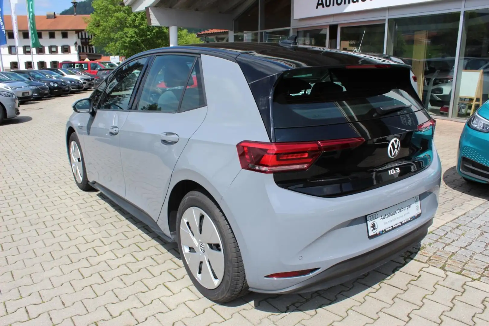 Volkswagen ID.3 Pro Performance Life Wärmepumpe+ACC+Sitzhzg Klima Grau - 2