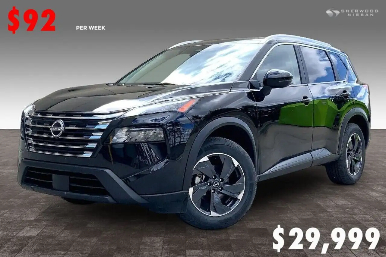 2024 Nissan Rogue