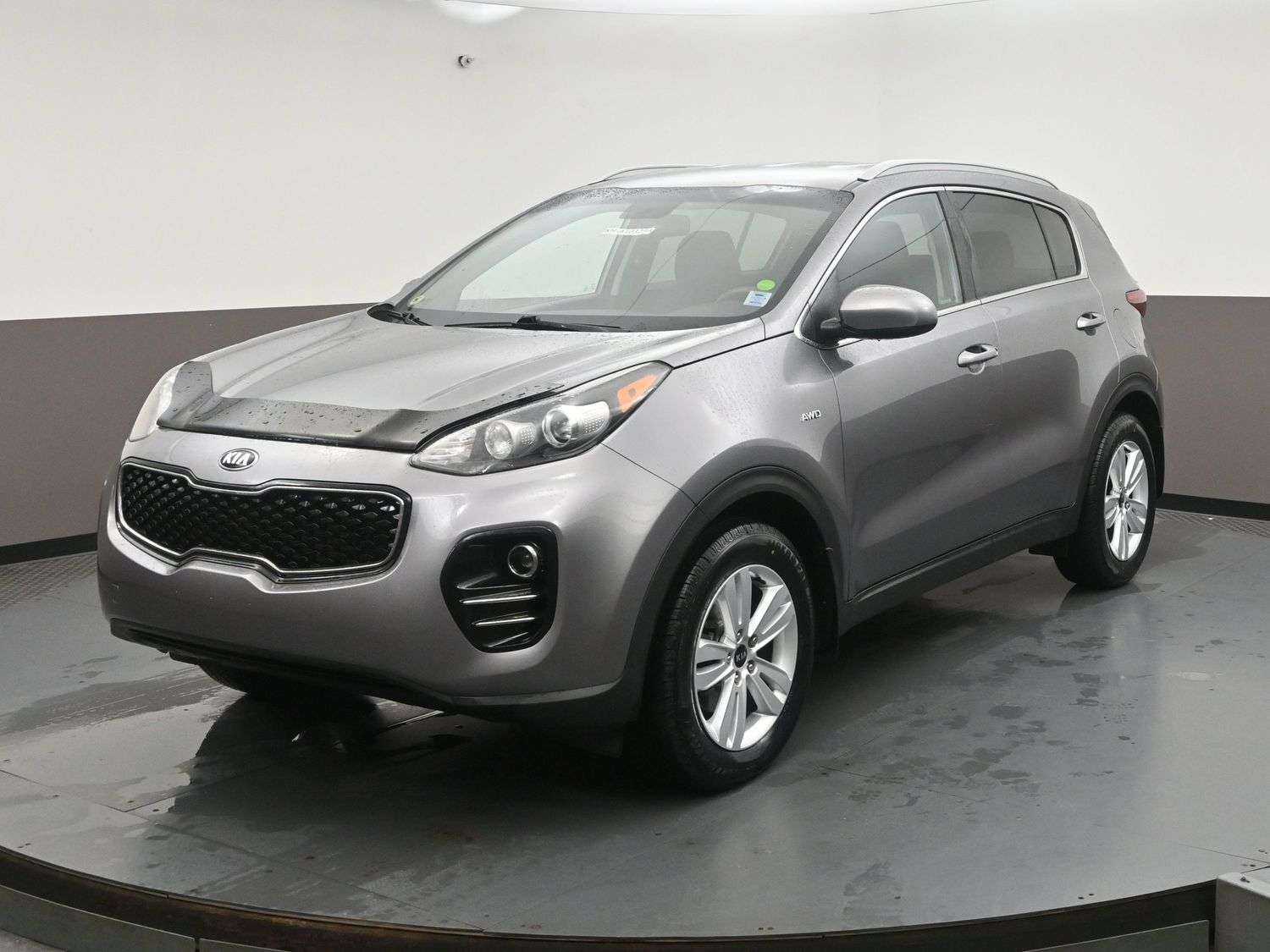 2019 Kia Sportage LX AWD — снимка 1