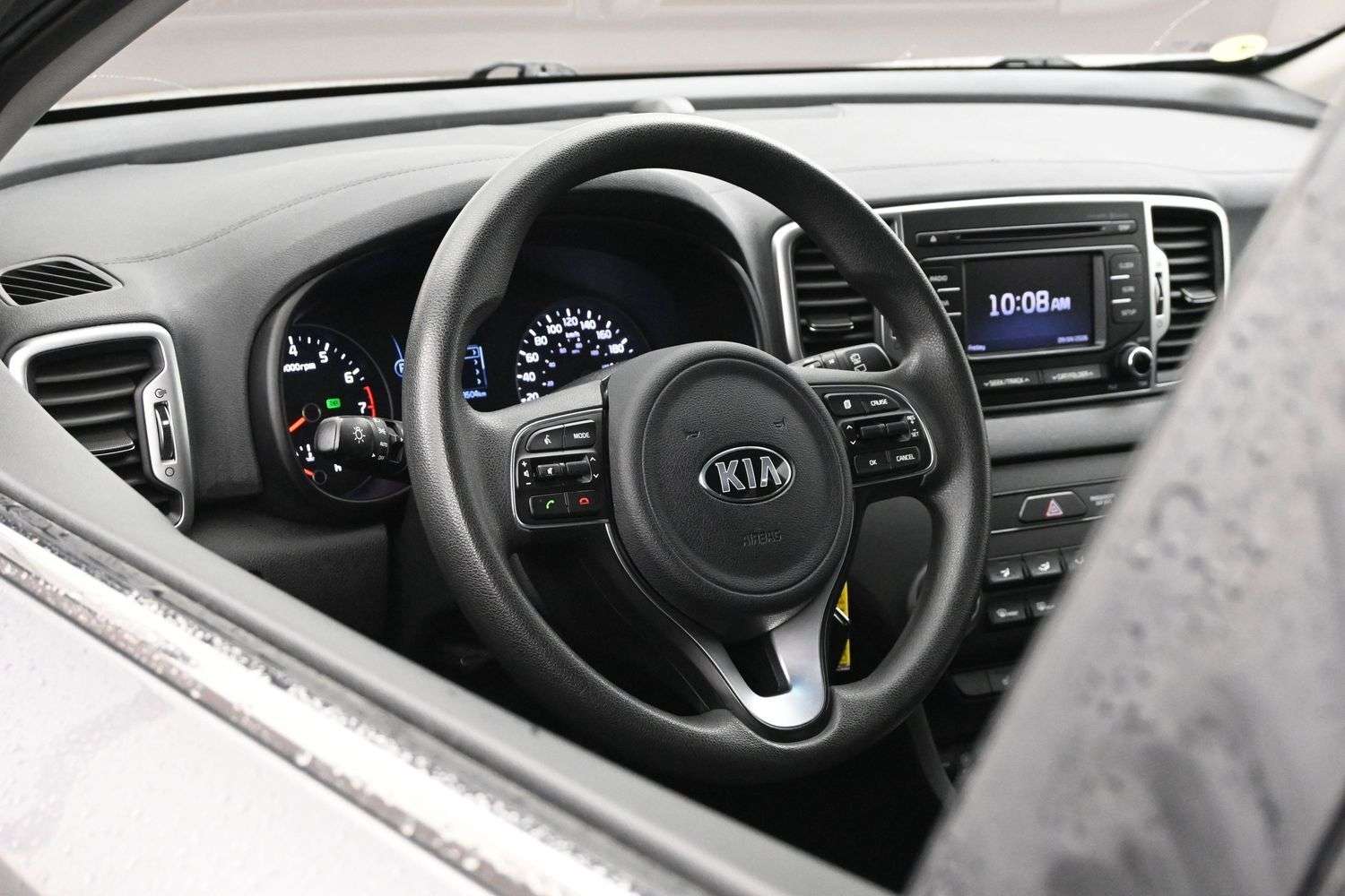 2019 Kia Sportage LX AWD — снимка 1