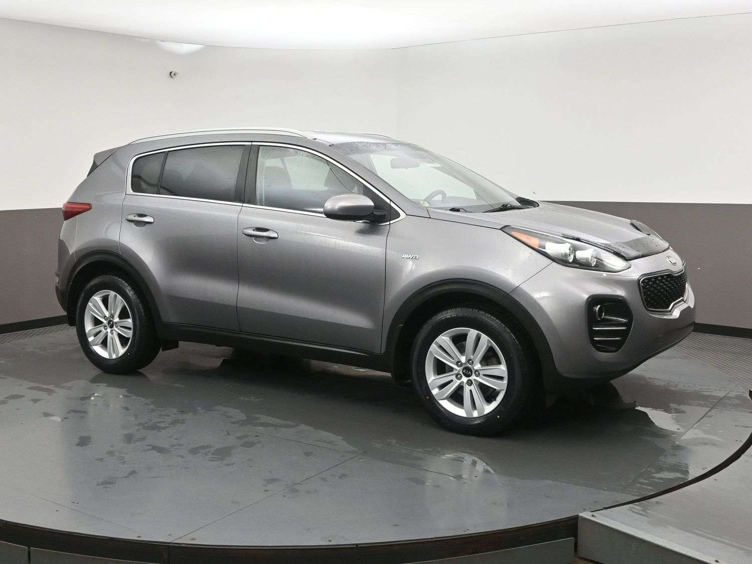 2019 Kia Sportage LX AWD