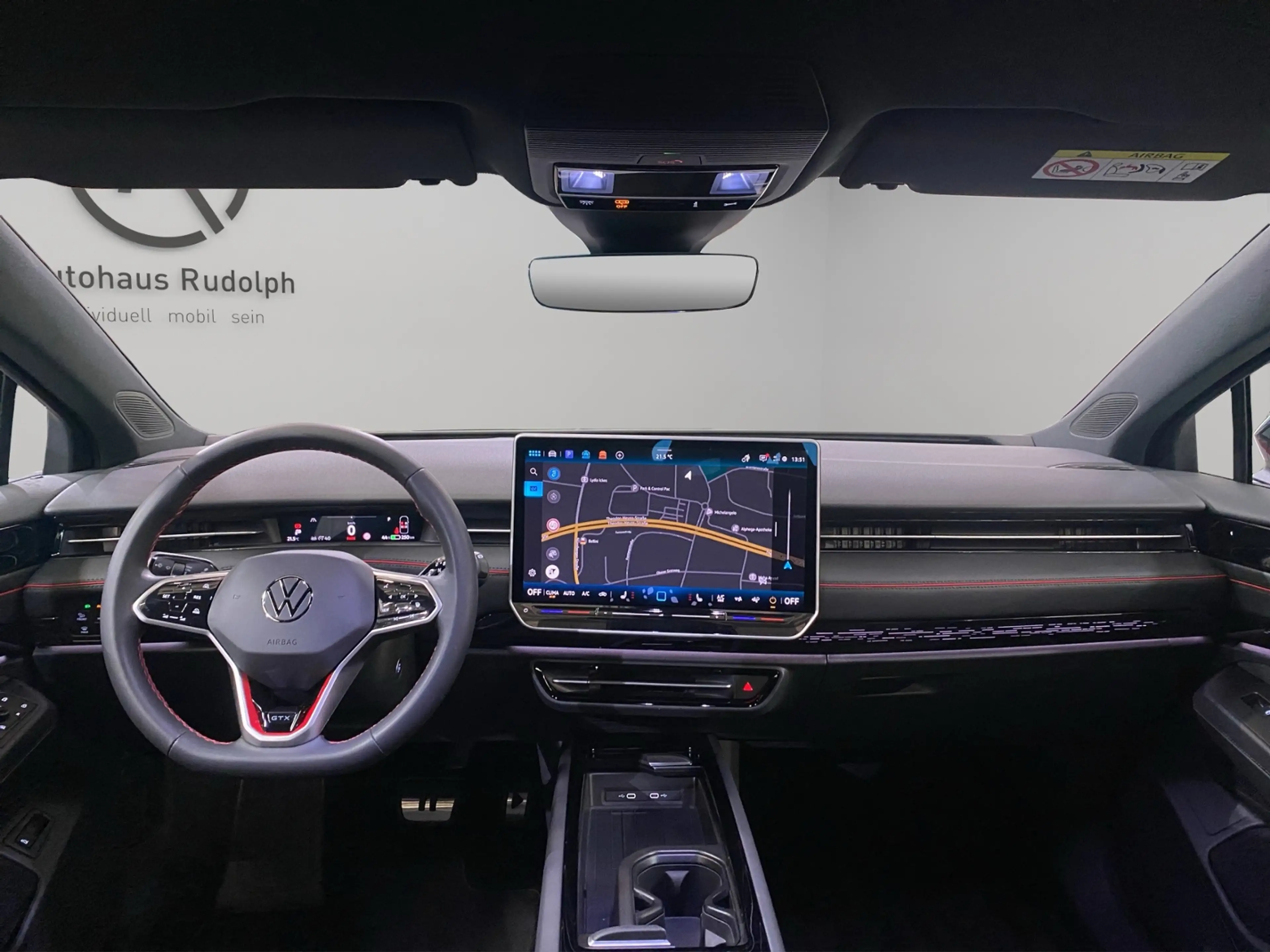 Volkswagen ID.7 GTX 4Motion 91 kWh brutto / Navi RFK AHK — photo 6