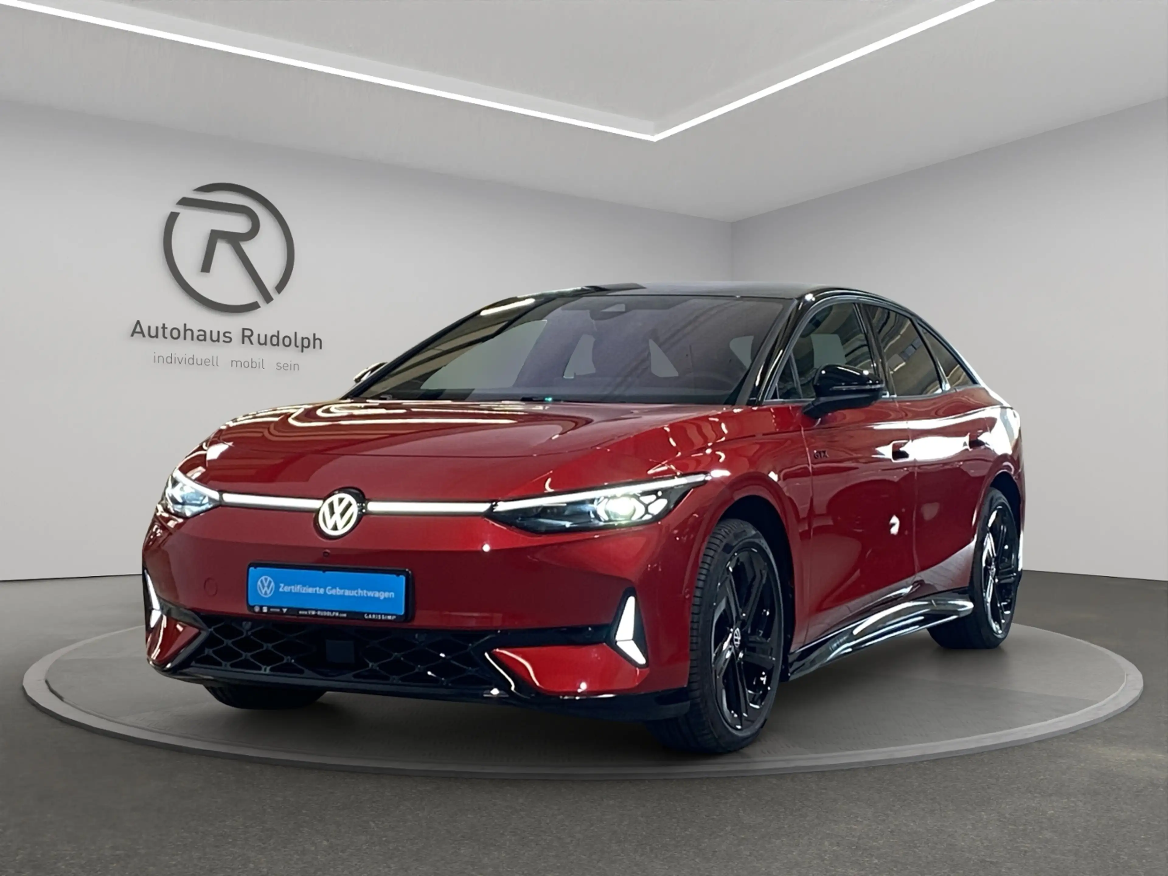 Volkswagen ID.7 GTX 4Motion 91 kWh brutto / Navi RFK AHK — photo 2