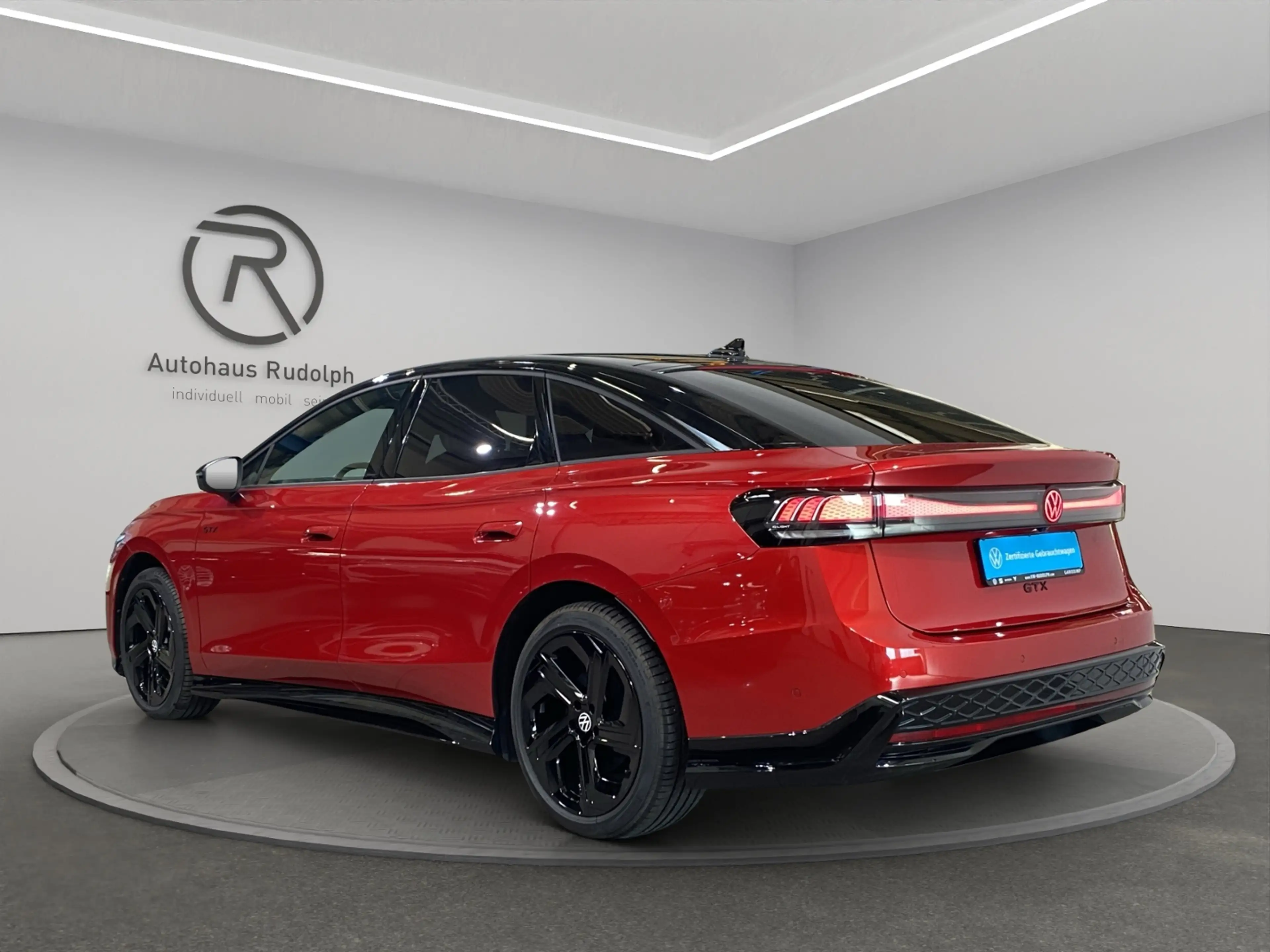 Volkswagen ID.7 GTX 4Motion 91 kWh brutto / Navi RFK AHK — photo 3