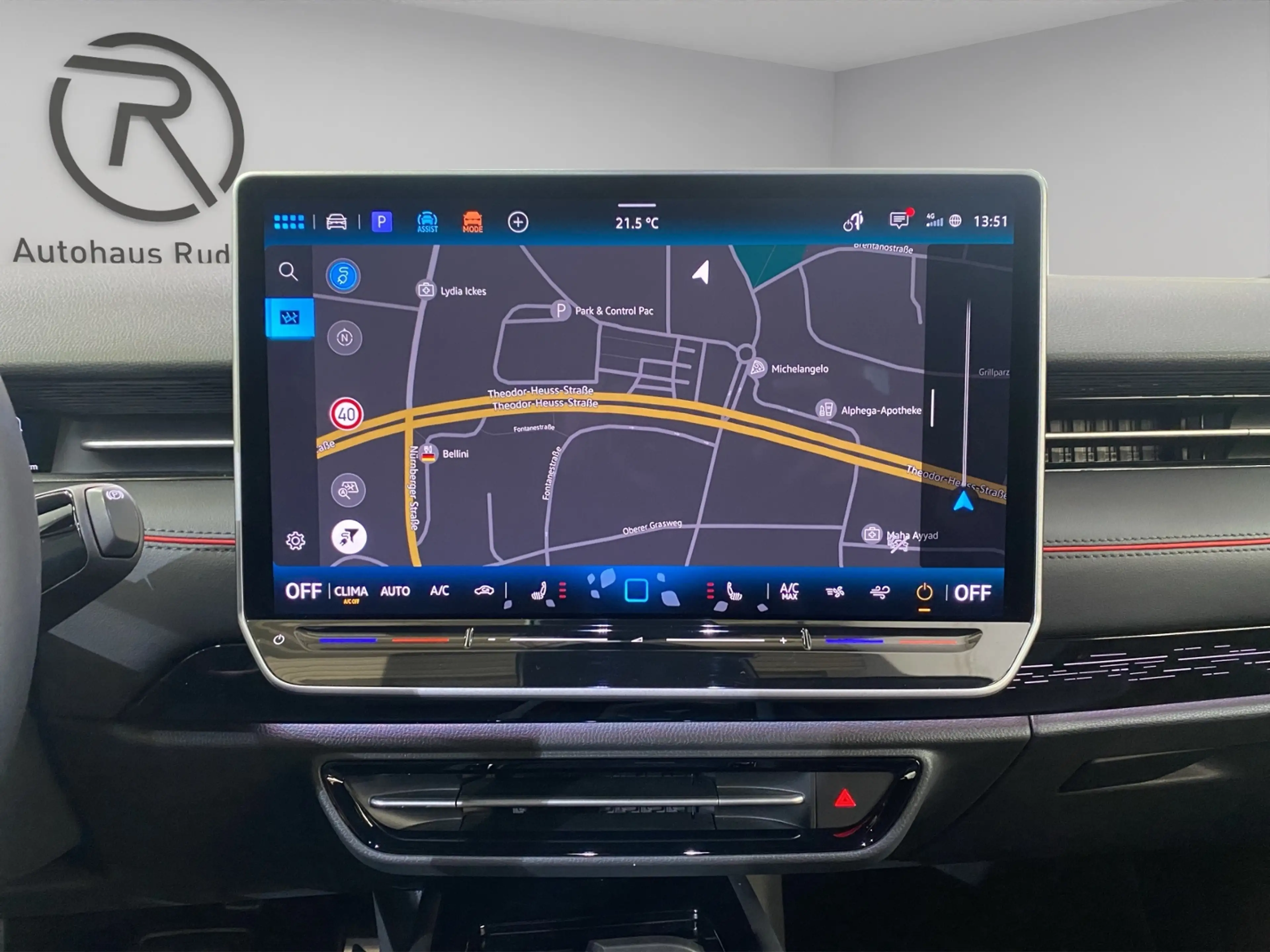 Volkswagen ID.7 GTX 4Motion 91 kWh brutto / Navi RFK AHK — photo 7
