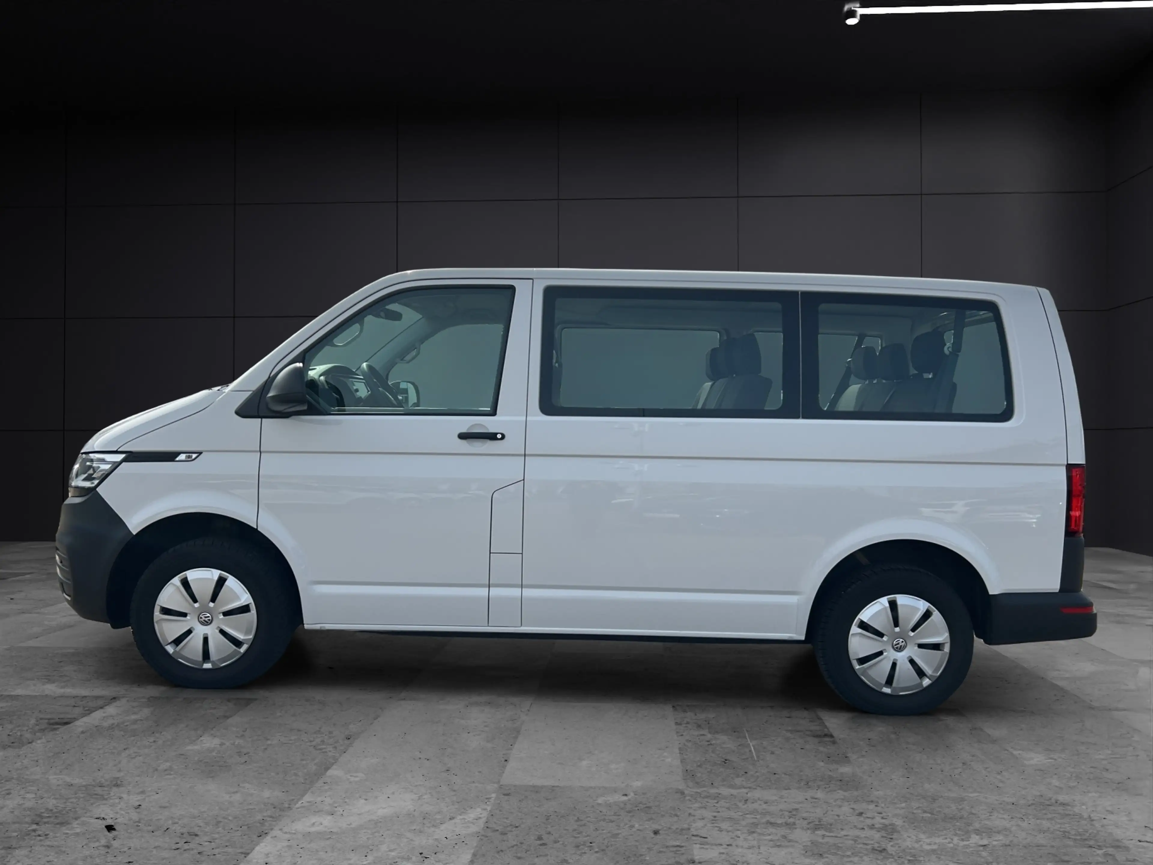 Volkswagen T6 Kombi T6.1 TDI 9- Sitze LED GRA KLIMA PDK VORB. AHK — photo 2