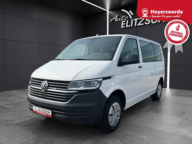 Volkswagen T6 Kombi T6.1 TDI 9 Sitze LED GRA KLIMA PDK VORB. AHK