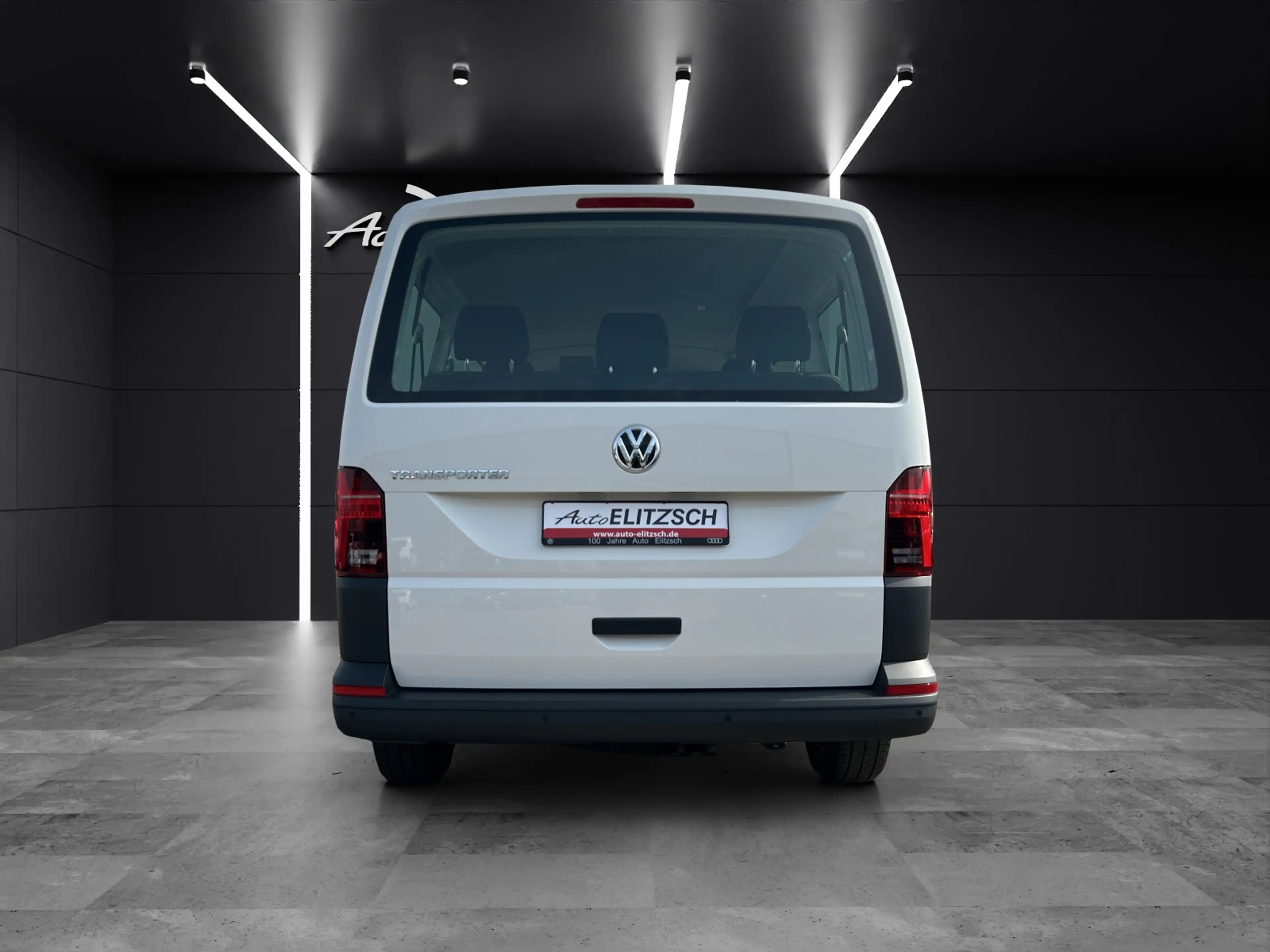 Volkswagen T6 Kombi T6.1 TDI 9- Sitze LED GRA KLIMA PDK VORB. AHK — photo 4