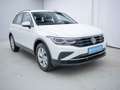 Volkswagen Tiguan 2.0 TSI Life 4Motion*APP*ACC*NAV*AHK*MFL* Weiß - thumbnail 4