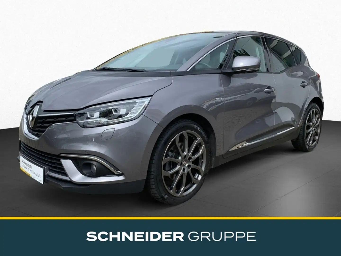 Renault Scenic BOSE EDITION ENERGY TCe 130 Bose Edition SHZ+PDC+K Grau - 1