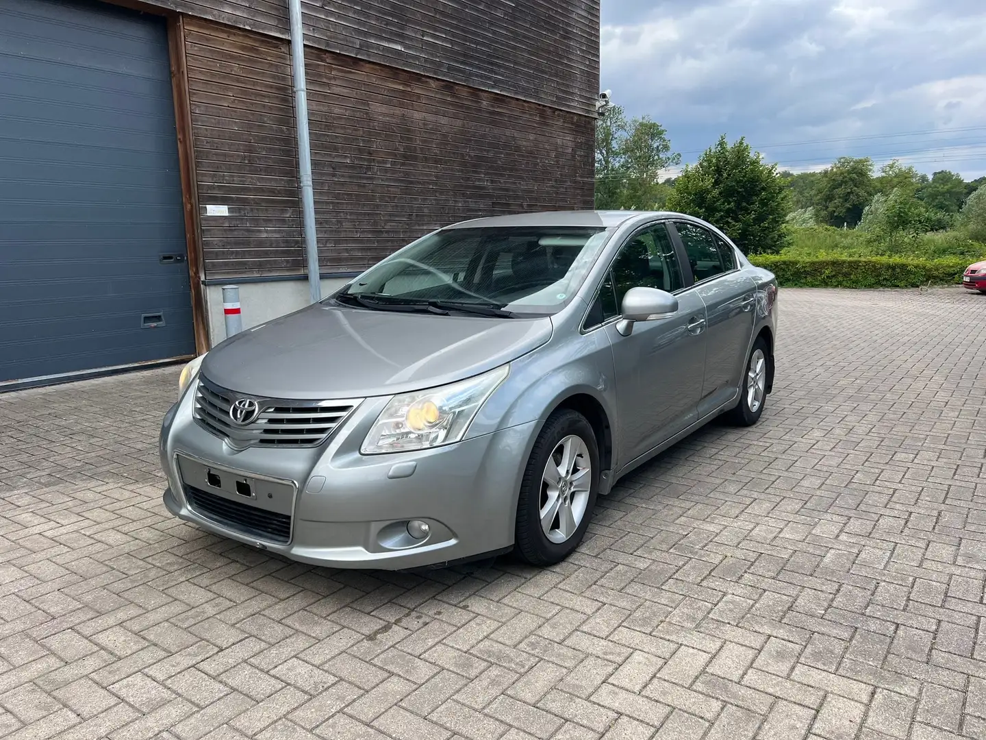 Toyota Avensis 1.8 VVT-i Sol EXPORT CLIMATISATION - 1