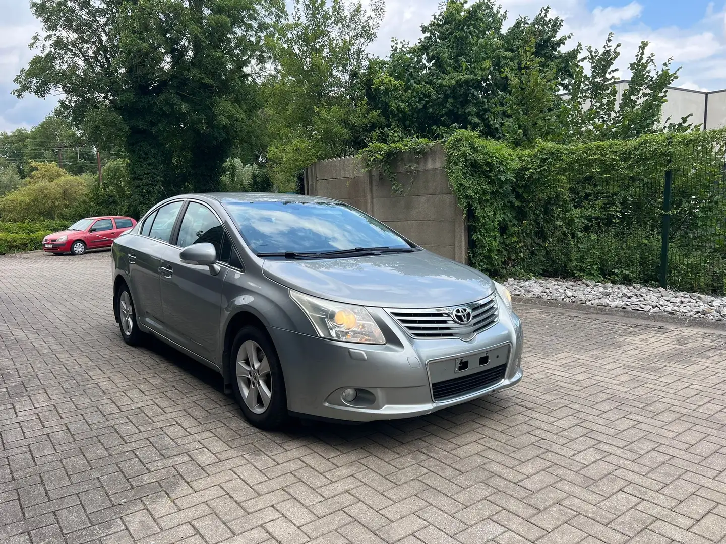 Toyota Avensis 1.8 VVT-i Sol EXPORT CLIMATISATION - 2