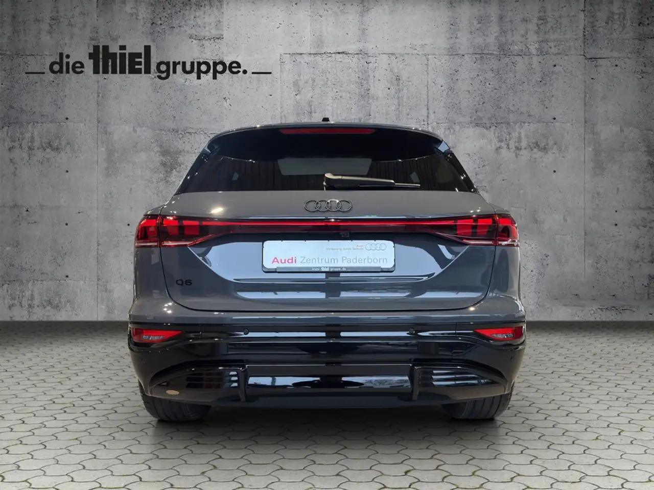 Audi Q6 2026