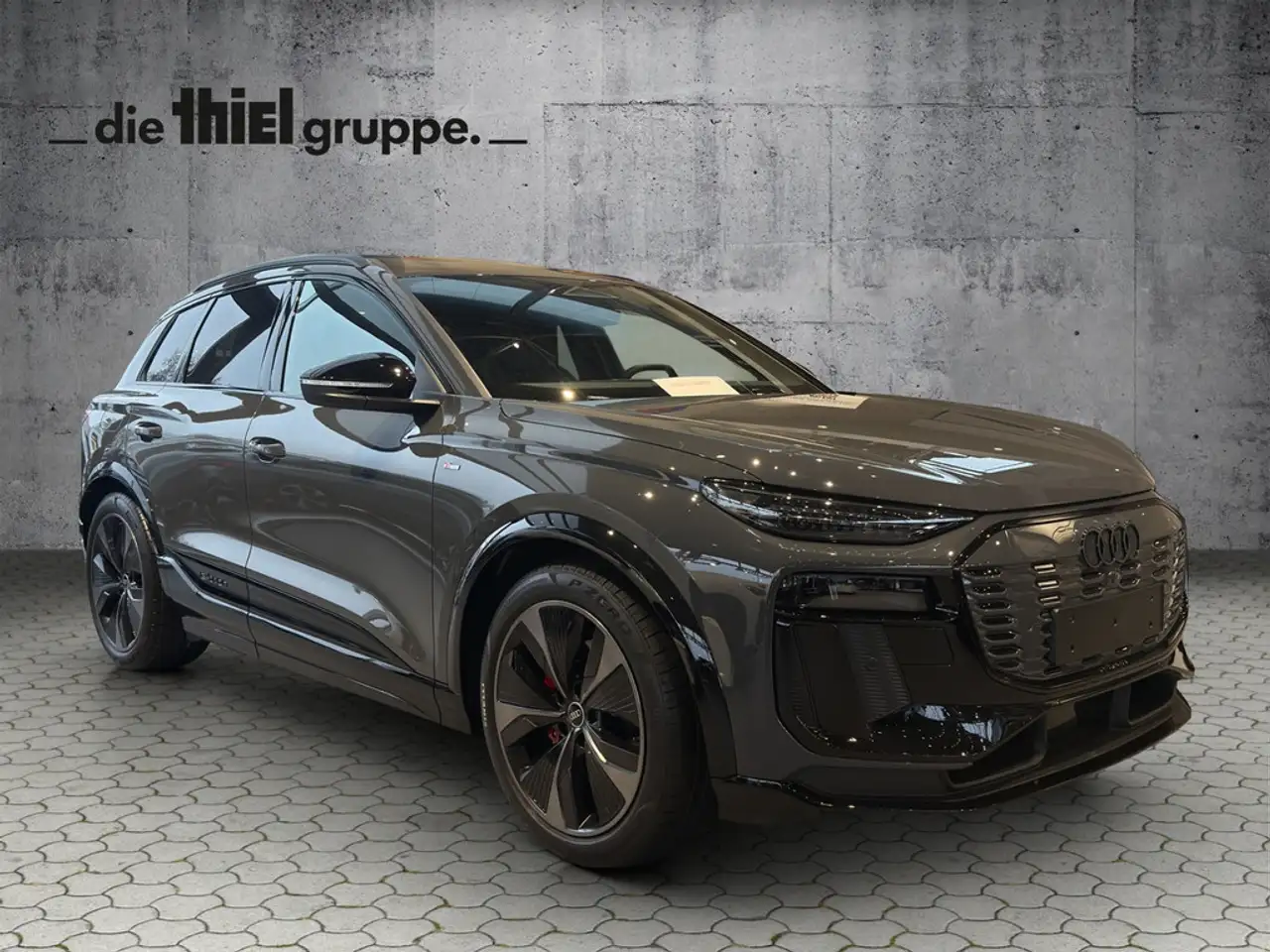 Audi Q6 2026
