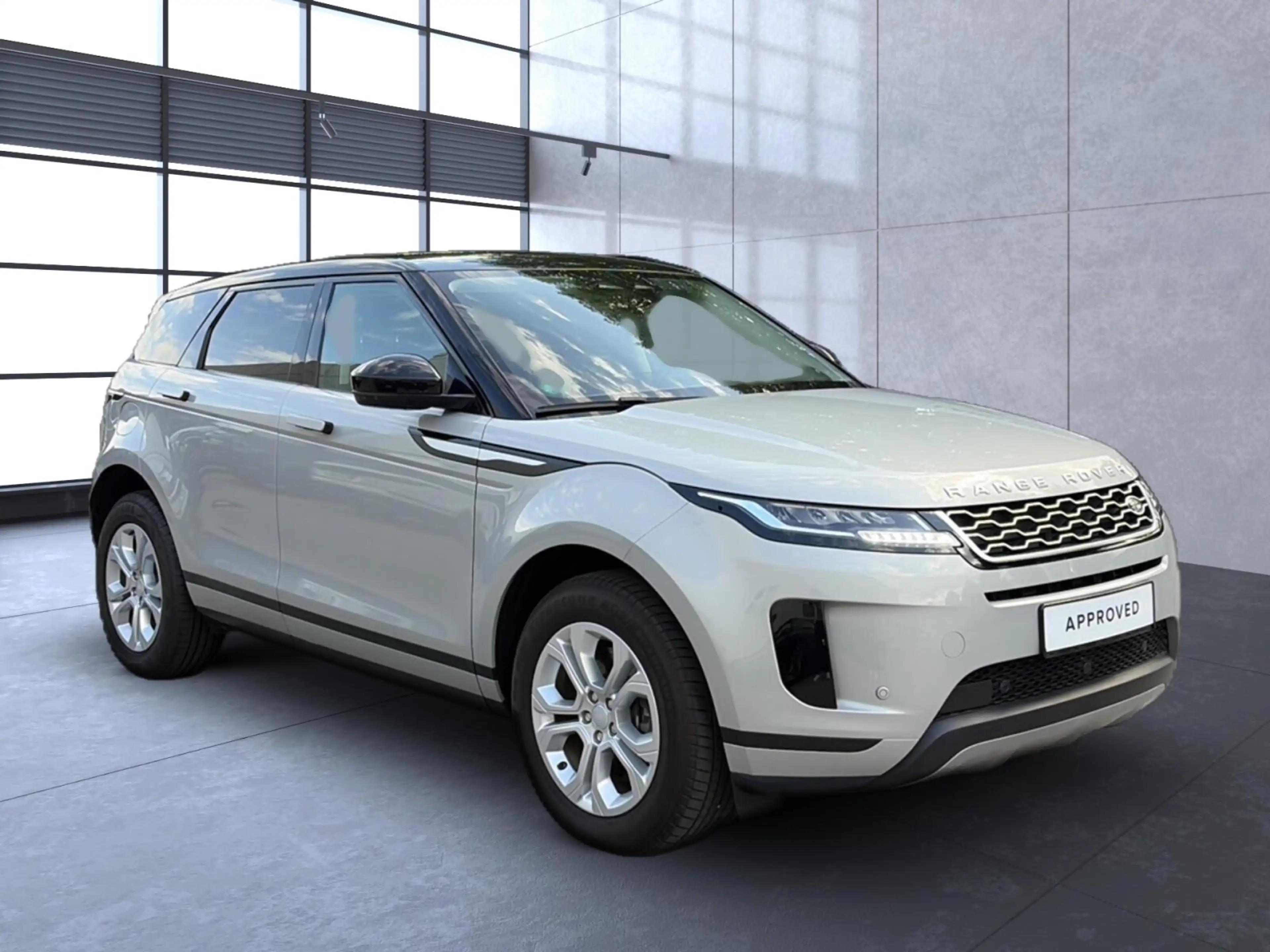 Land Rover Range Rover Evoque Range Rover Evoque P300e S *18"*Sitzhzg*Ambiente — photo 3