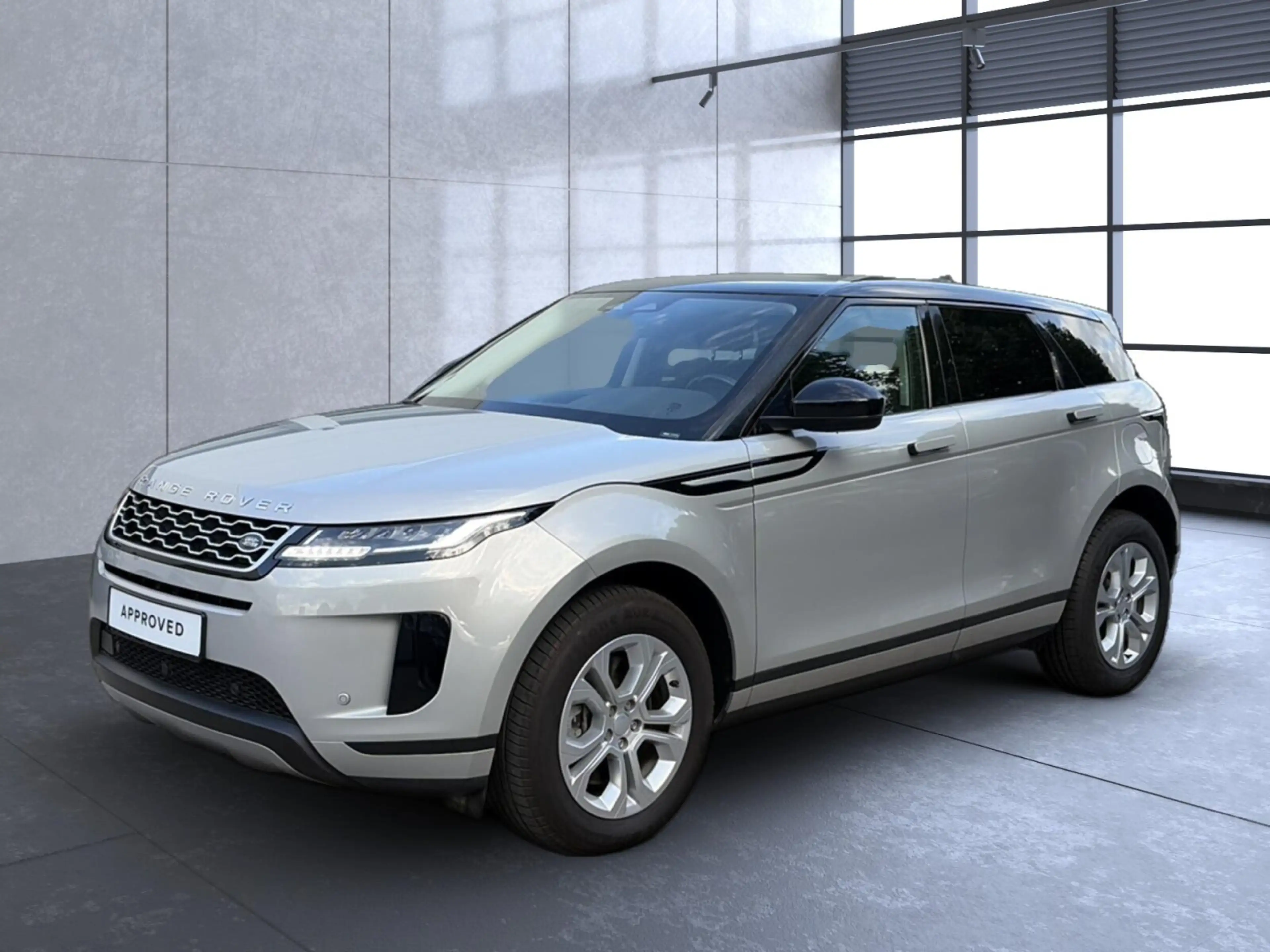 Land Rover Range Rover Evoque Range Rover Evoque P300e S *18"*Sitzhzg*Ambiente