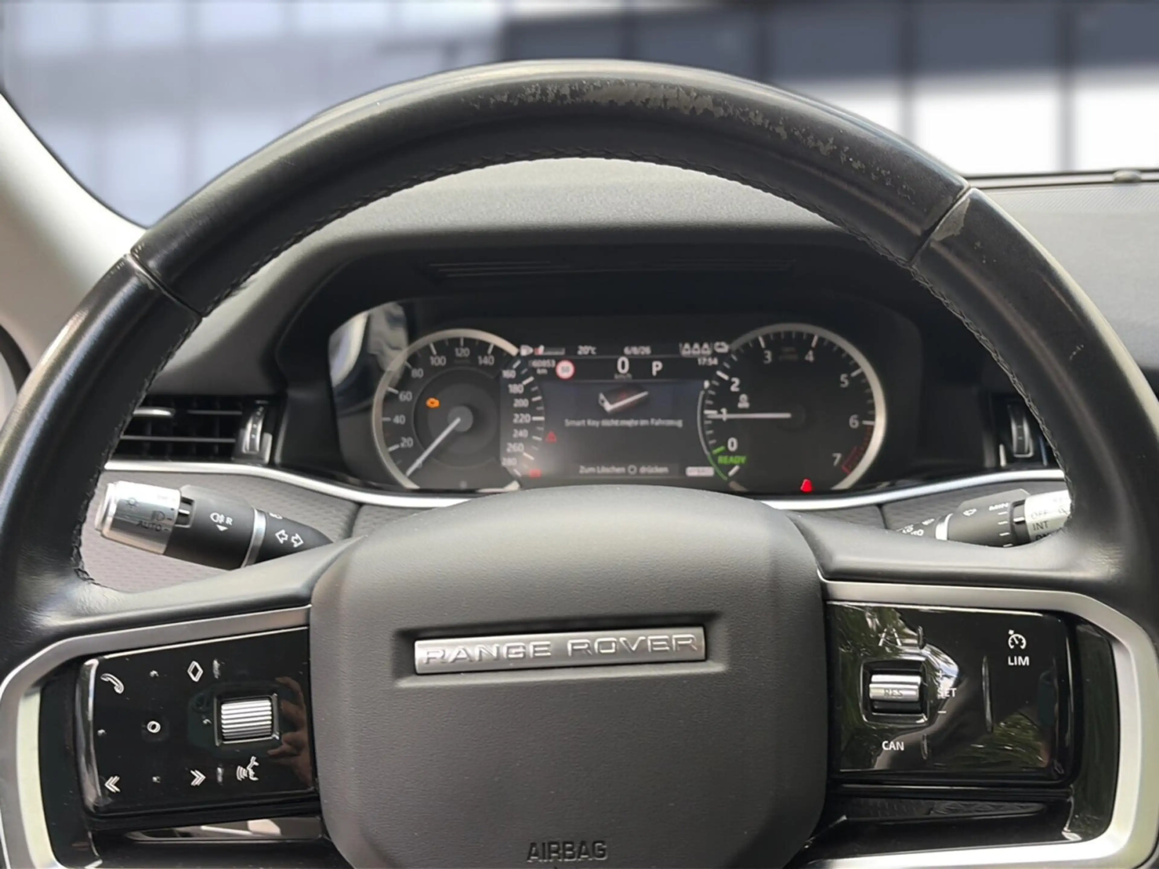 Land Rover Range Rover Evoque Range Rover Evoque P300e S *18"*Sitzhzg*Ambiente — photo 11
