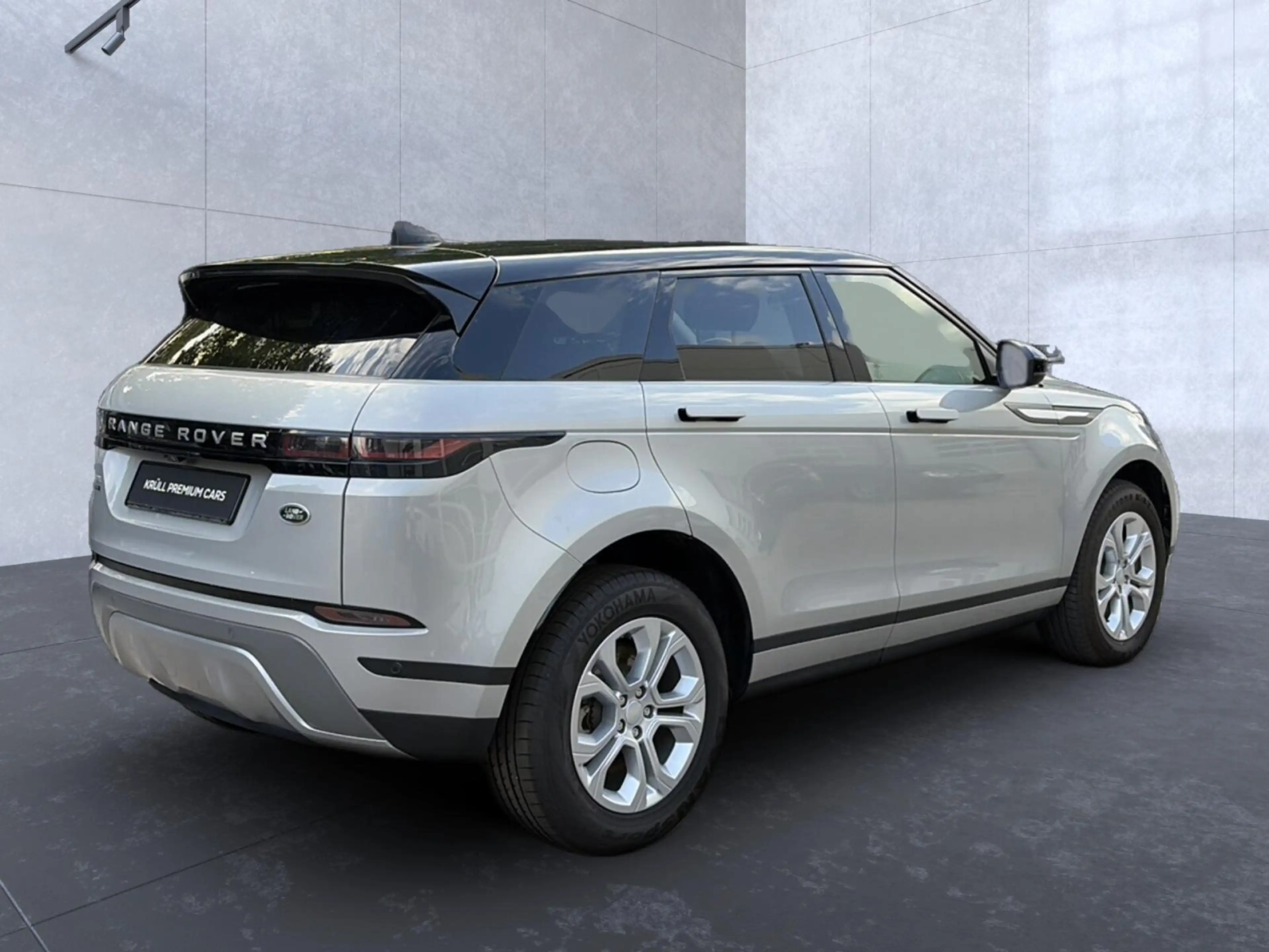 Land Rover Range Rover Evoque Range Rover Evoque P300e S *18"*Sitzhzg*Ambiente — photo 4