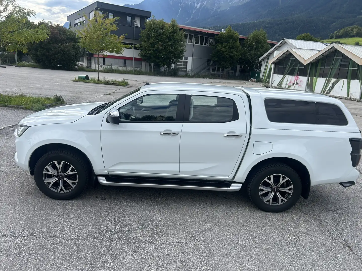 Isuzu D-Max Isuzu D-Max Double Cap LSE - 2