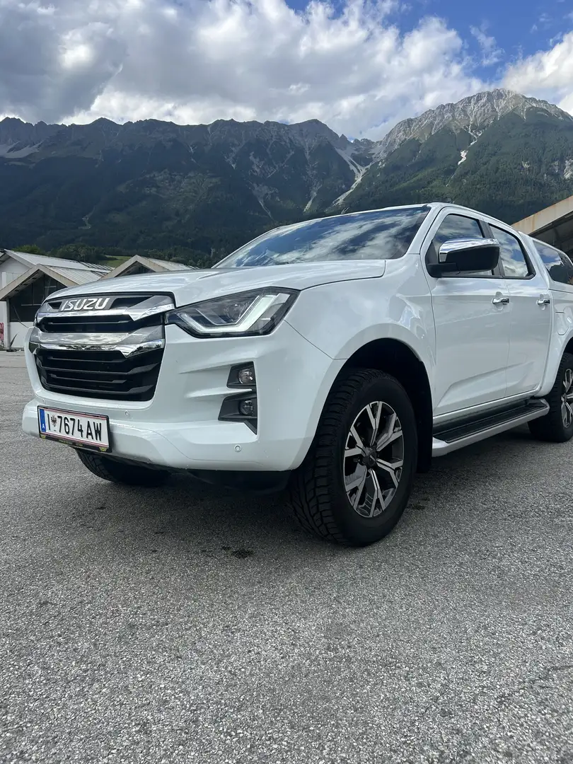 Isuzu D-Max Isuzu D-Max Double Cap LSE - 1