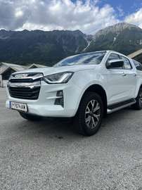 Isuzu D-Max Double Cap LSE
