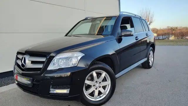 Mercedes-Benz GLK 350 CDI 4Matic Xenon* Leder* Navi* AHK*