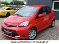 Toyota Aygo AYGO Cool Go/KLIMA/NAVI/EURO5 Roşu - thumbnail 3